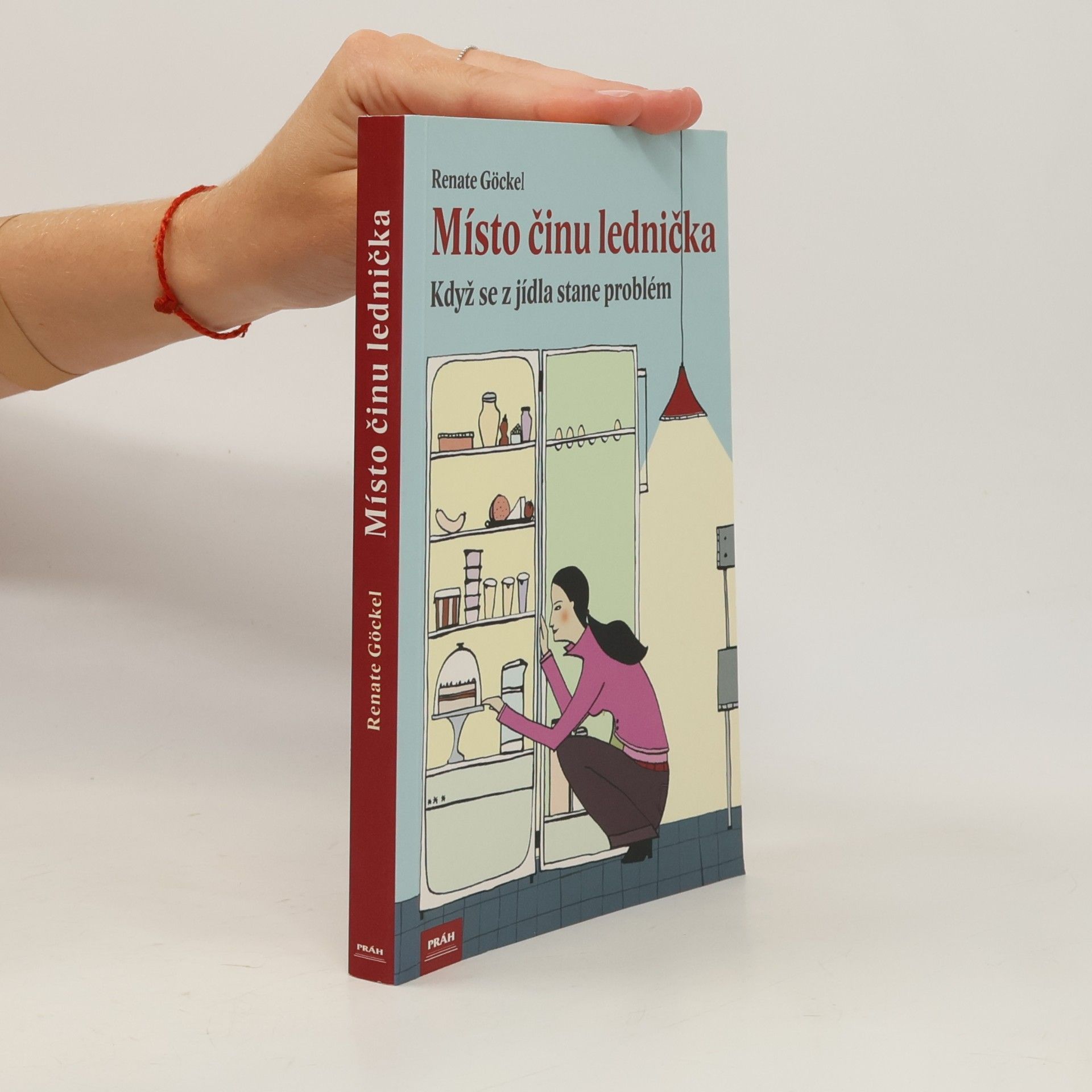 Renate Göckel Místo činu lednička