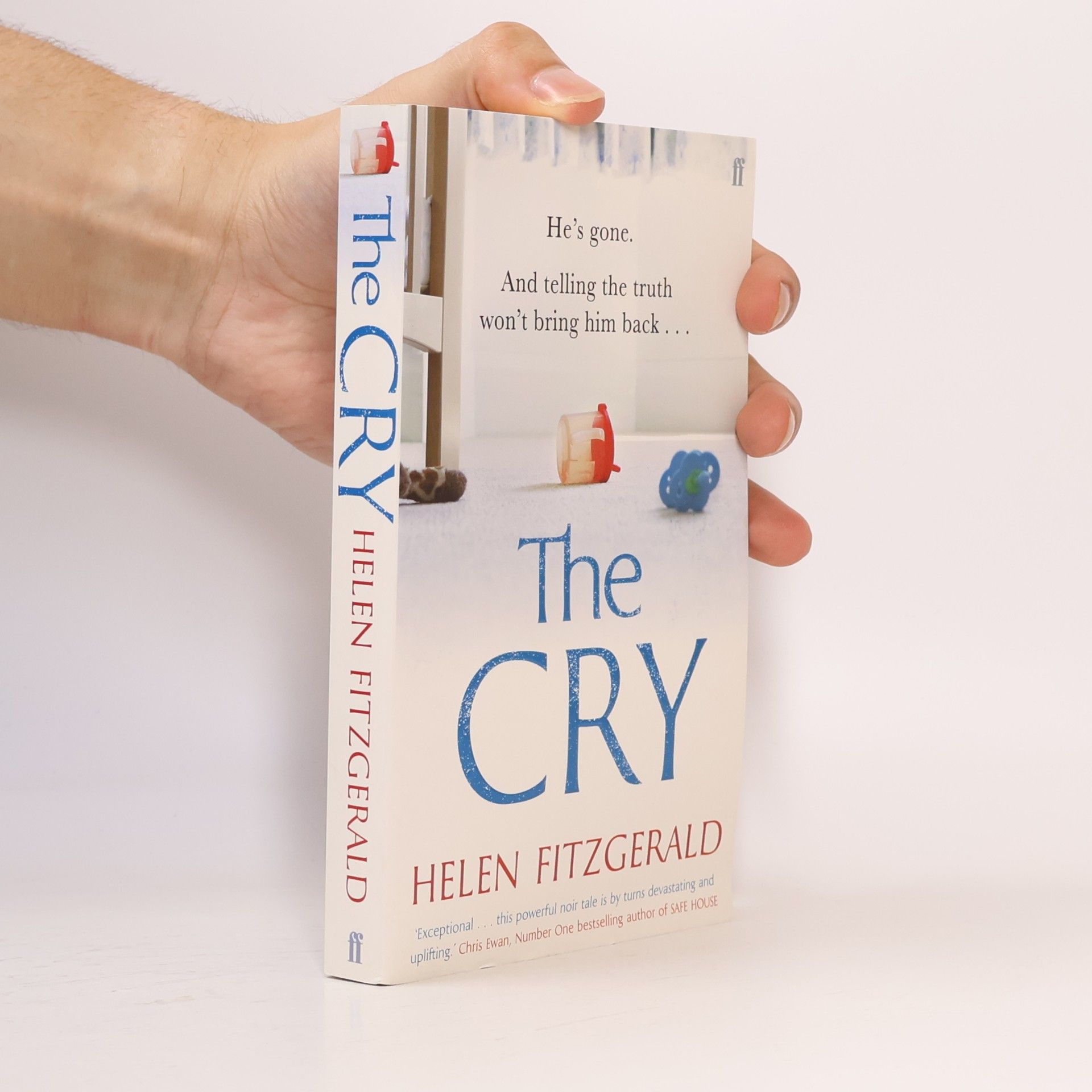Helen FitzGerald The Cry