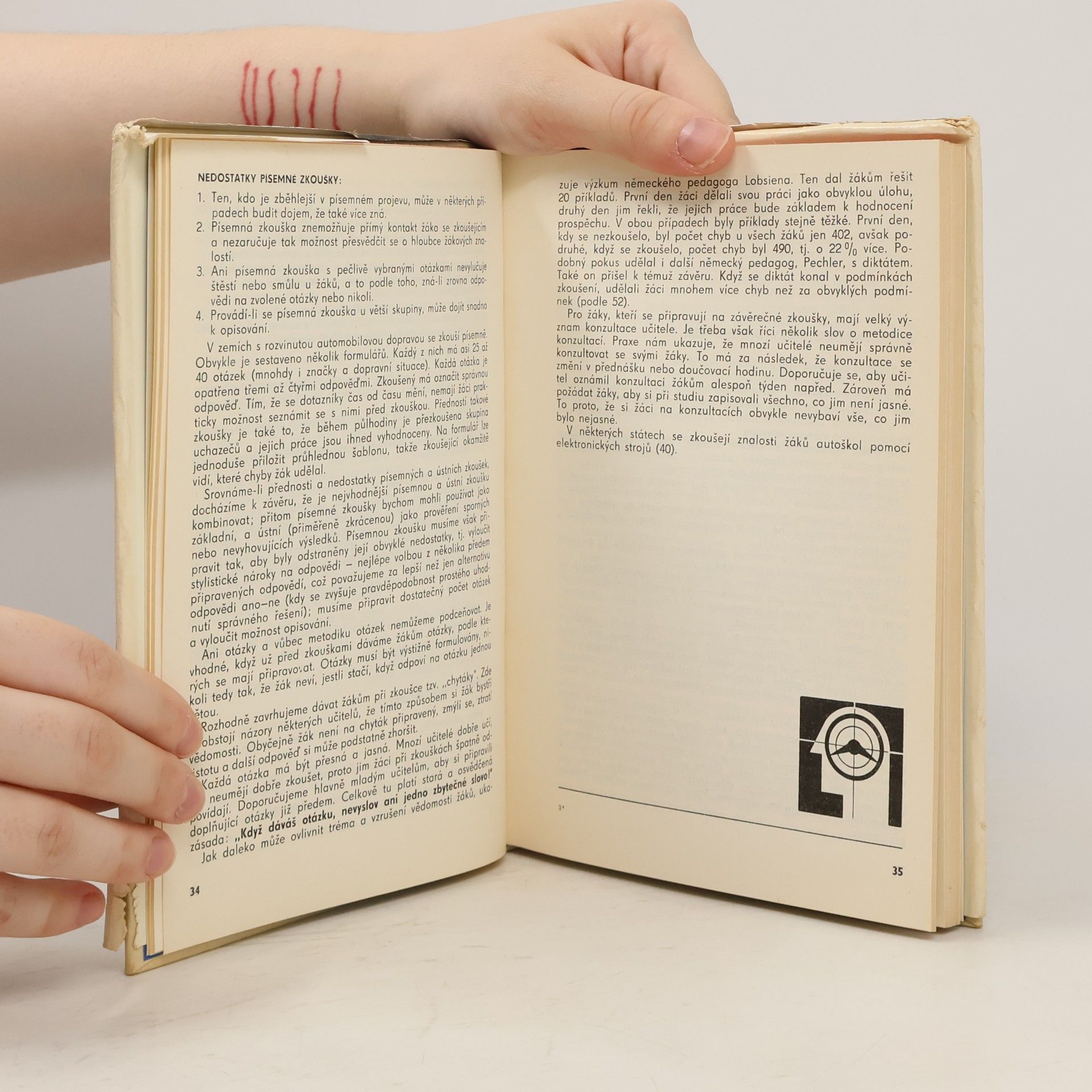 J. Hoskovec Výcvik řidičů a psychologie