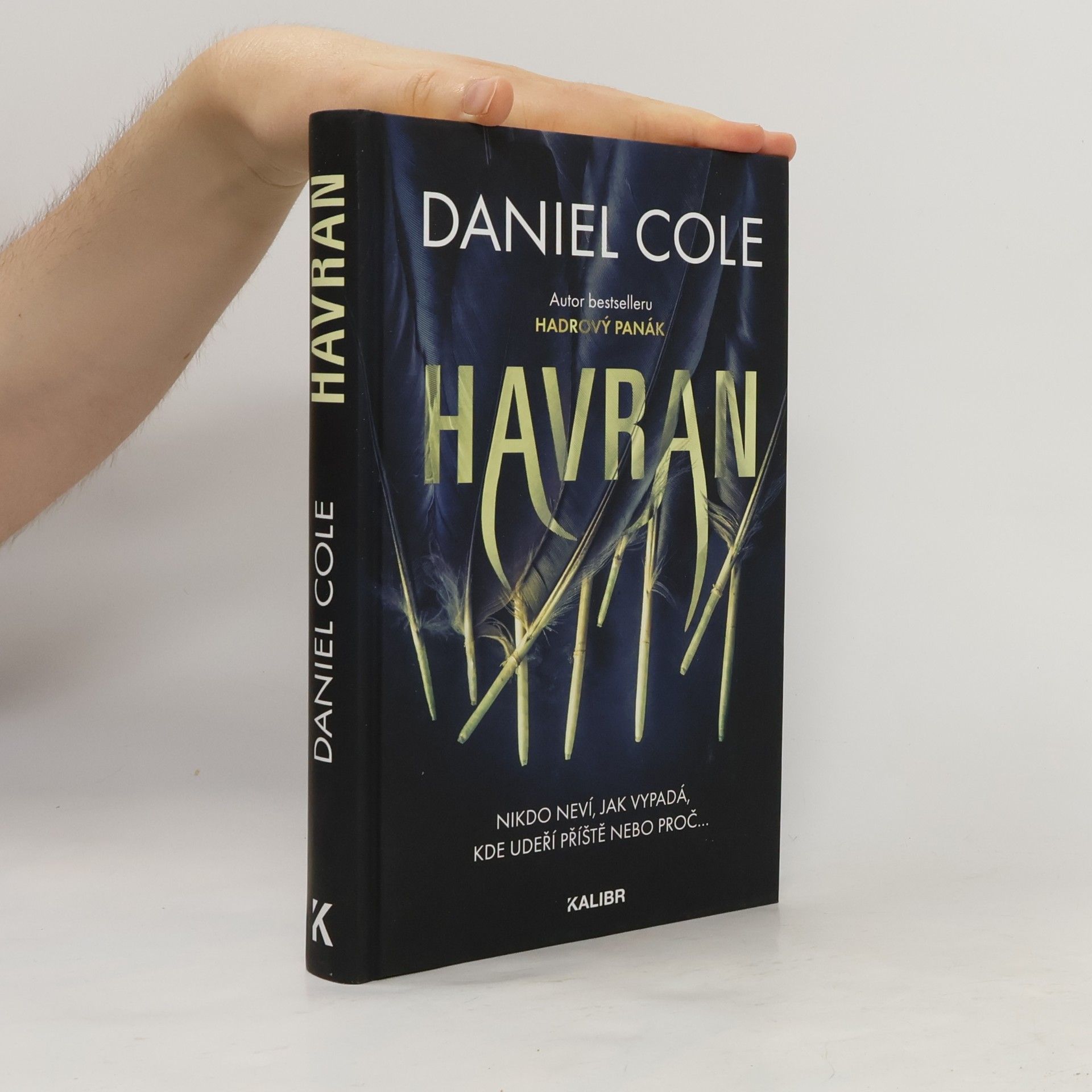 Daniel Cole Havran
