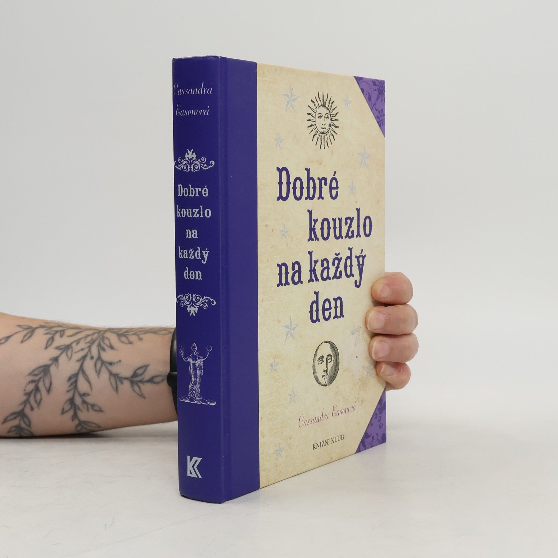 Cassandra Eason Dobré kouzlo na každý den