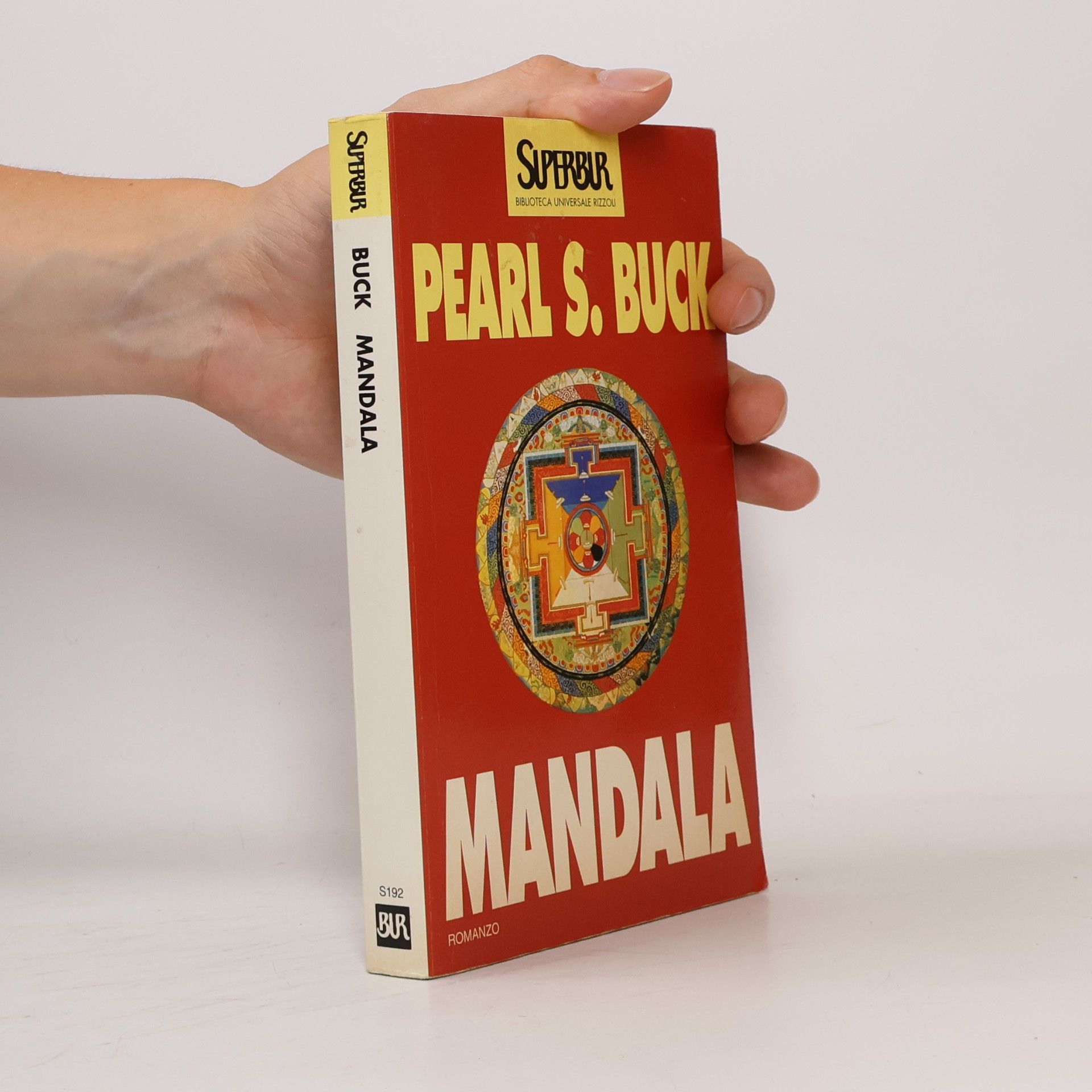 Pearl S. Buck Mandala