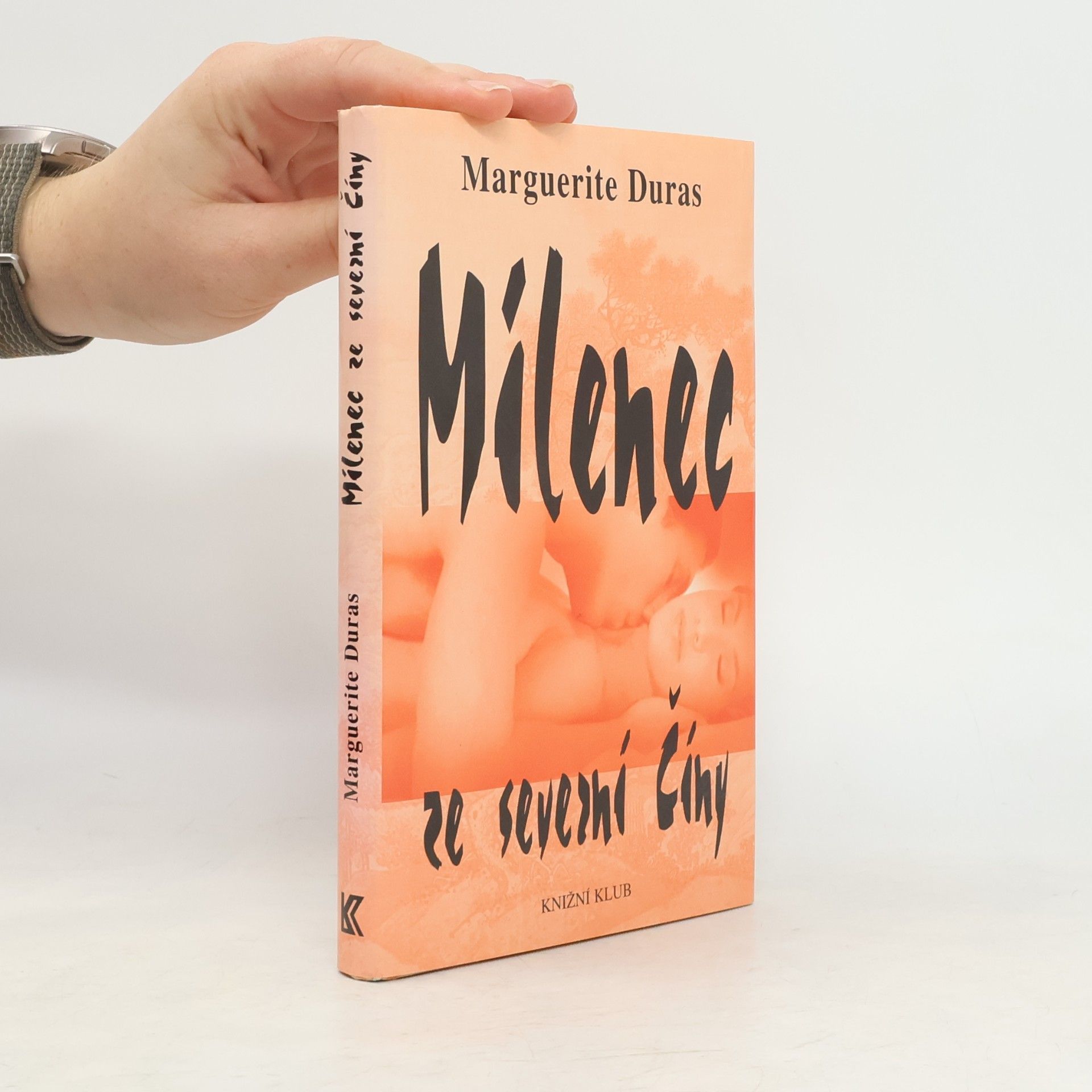 Marguerite Duras Milenec ze severní Číny