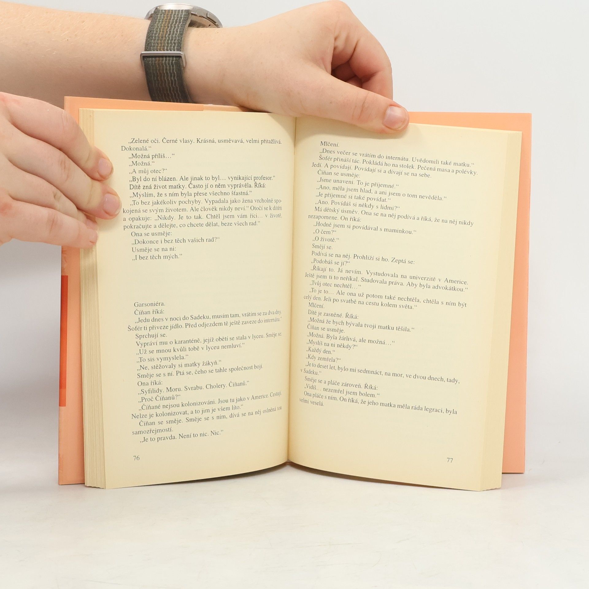 Marguerite Duras Milenec ze severní Číny