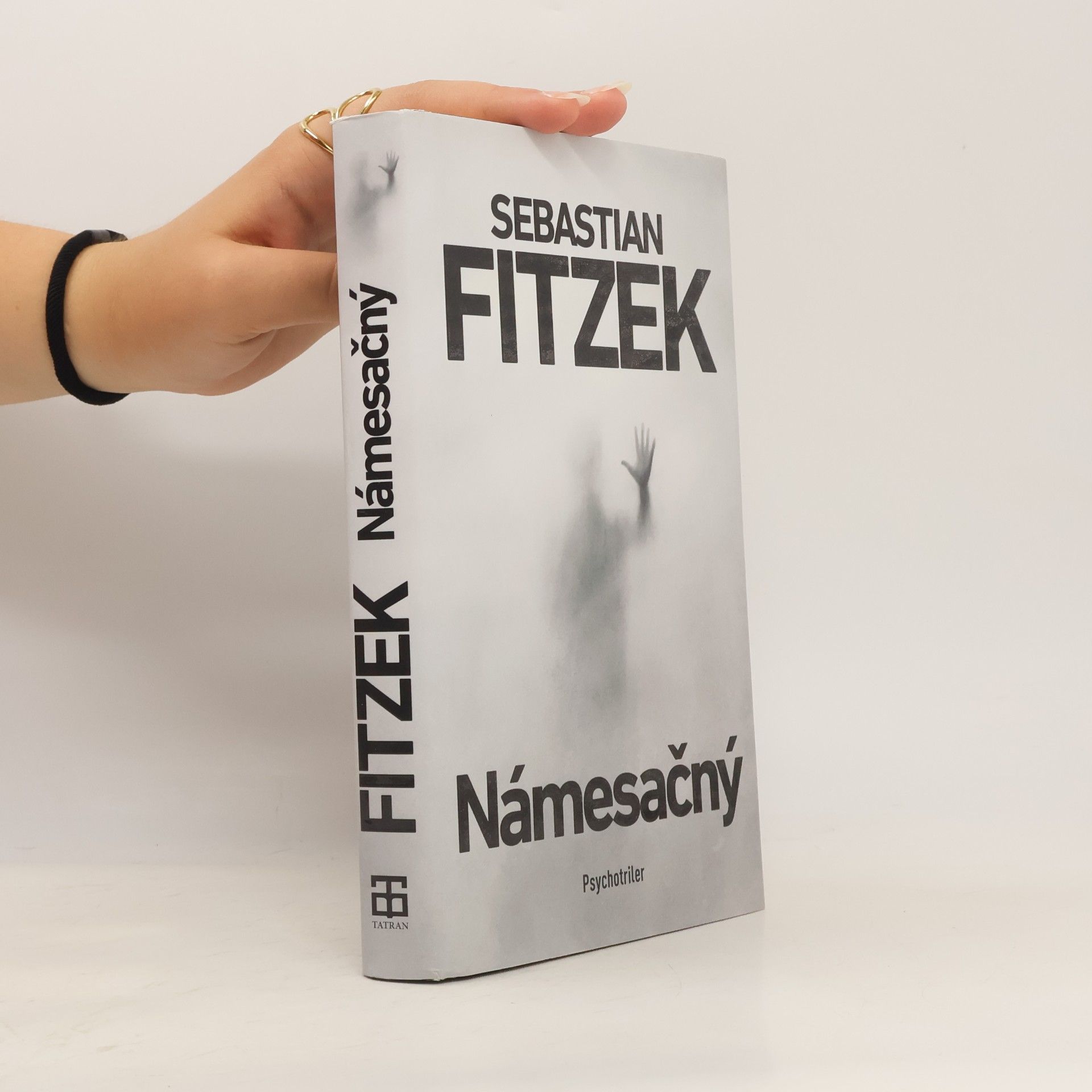 Sebastian Fitzek Námesačný