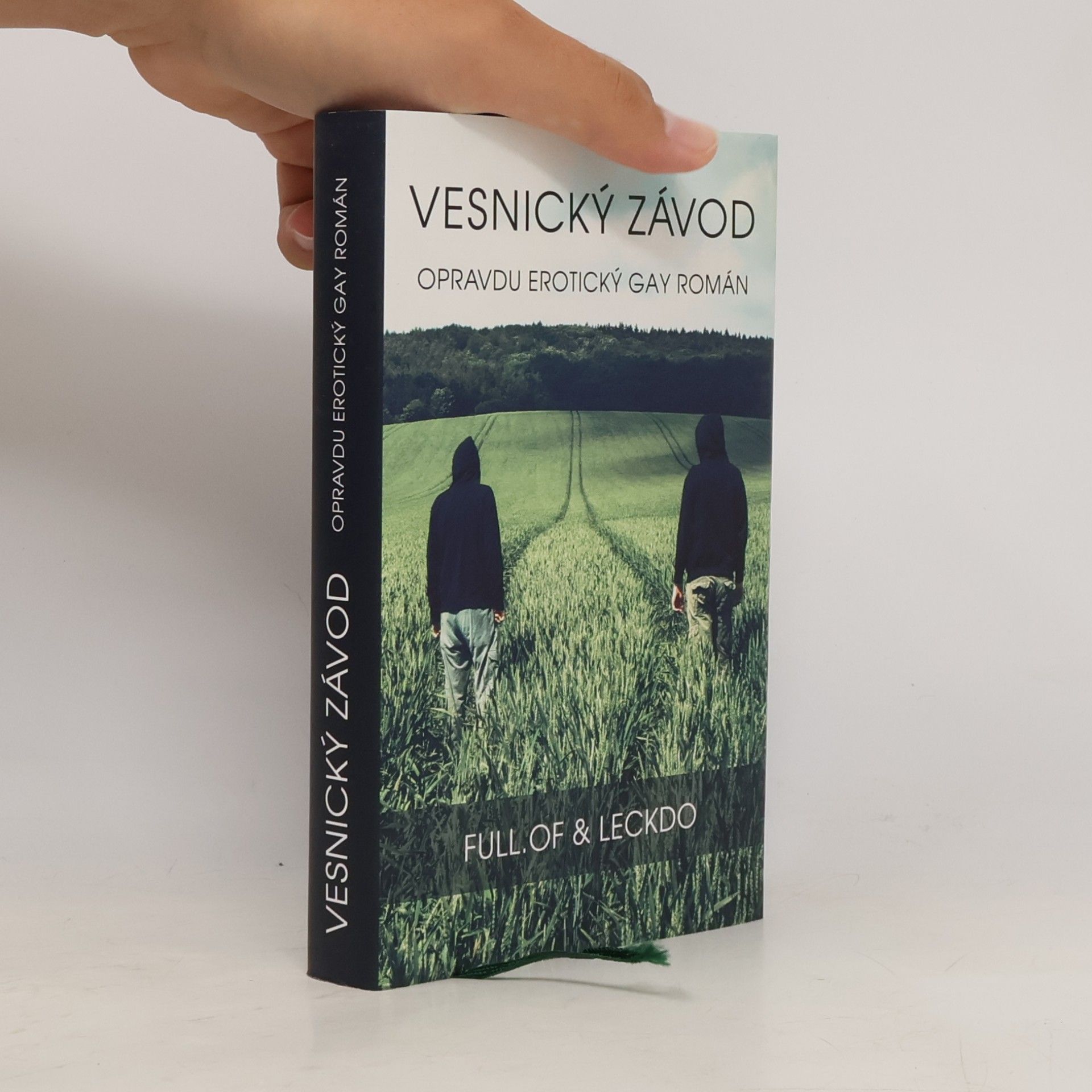 Leckdo Vesnický závod : opravdu erotický gay román