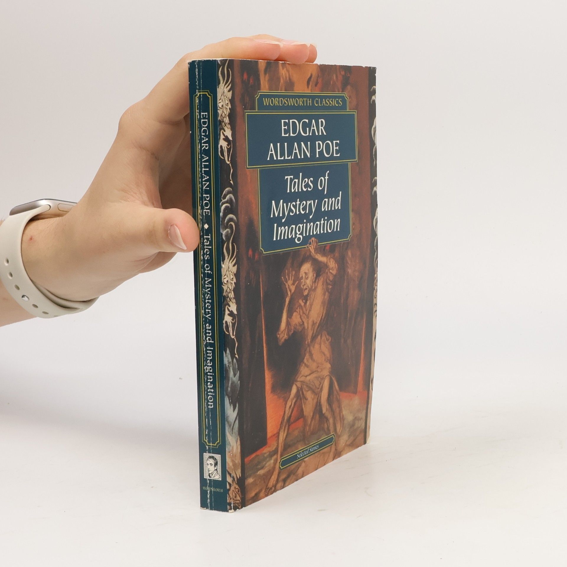 Tales of Mystery and Imagination