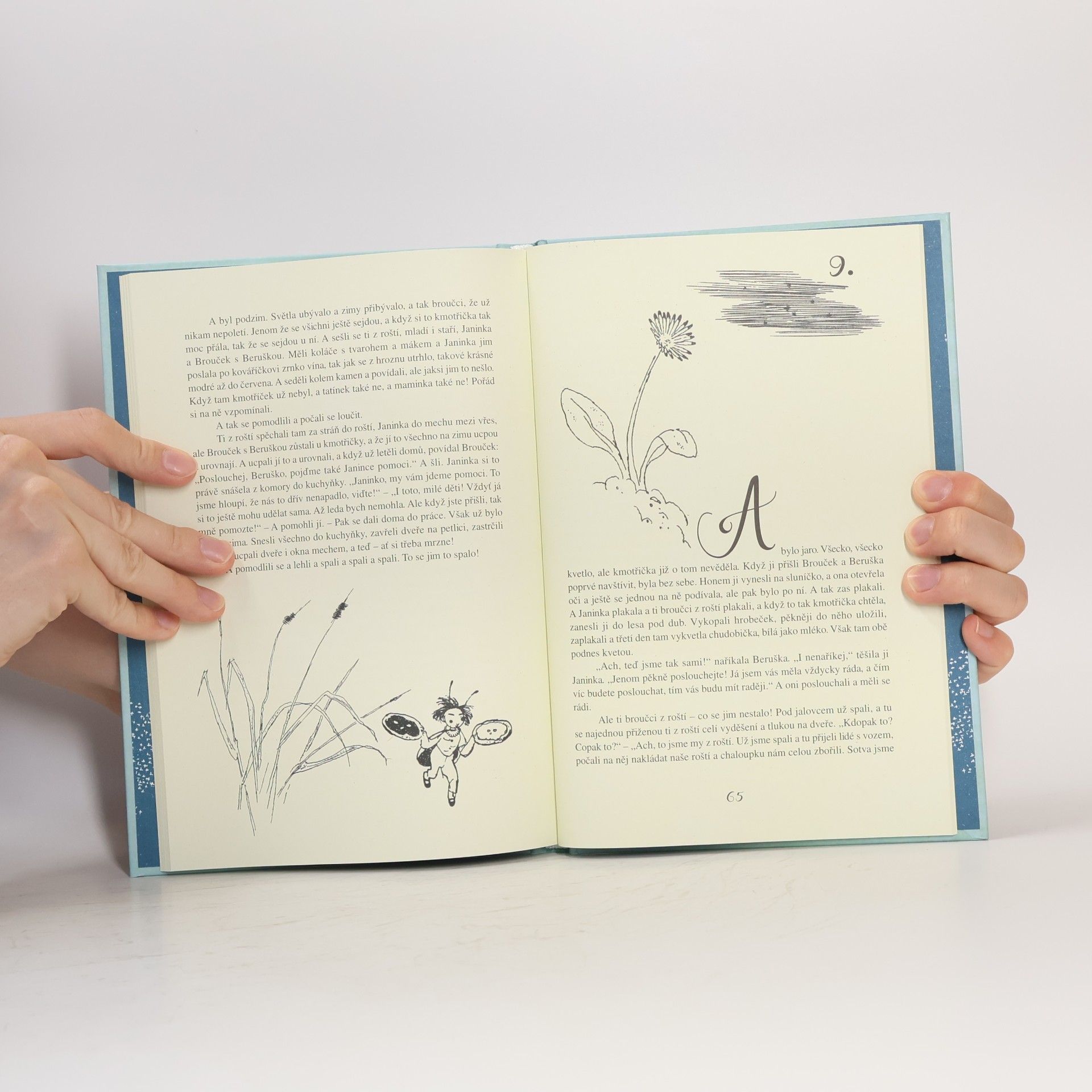 Jan Karafiát Broučci