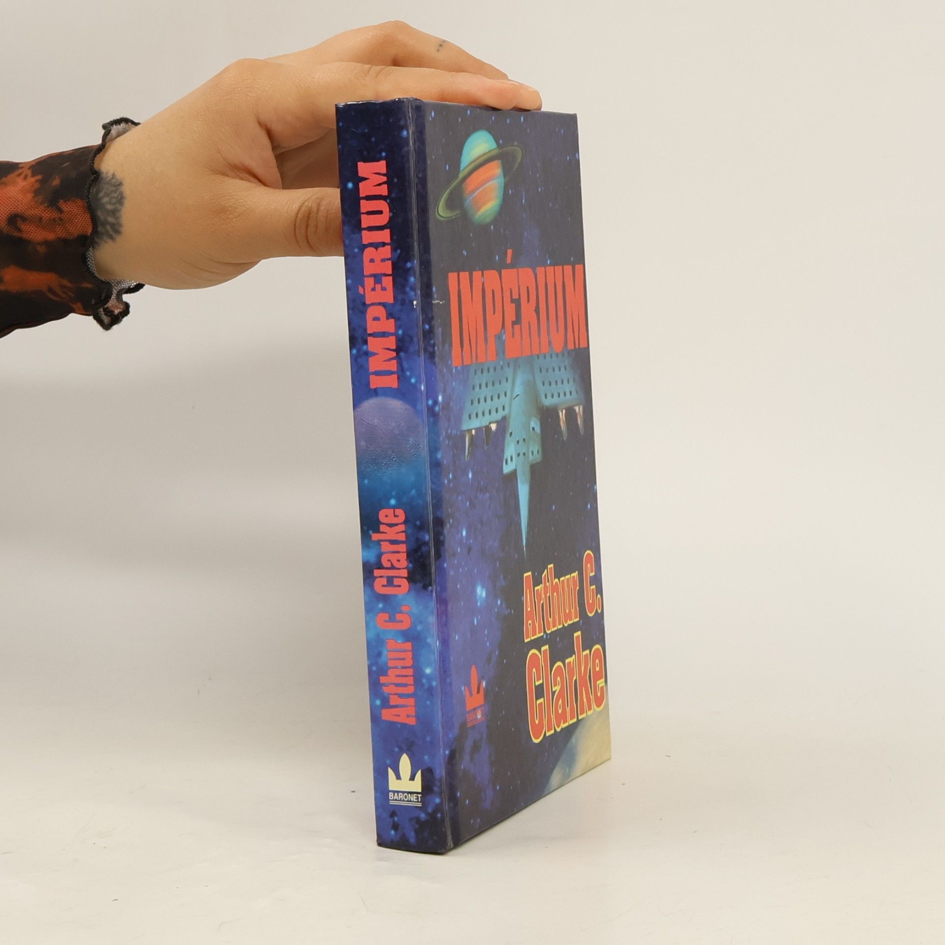 Arthur C. Clarke Impérium