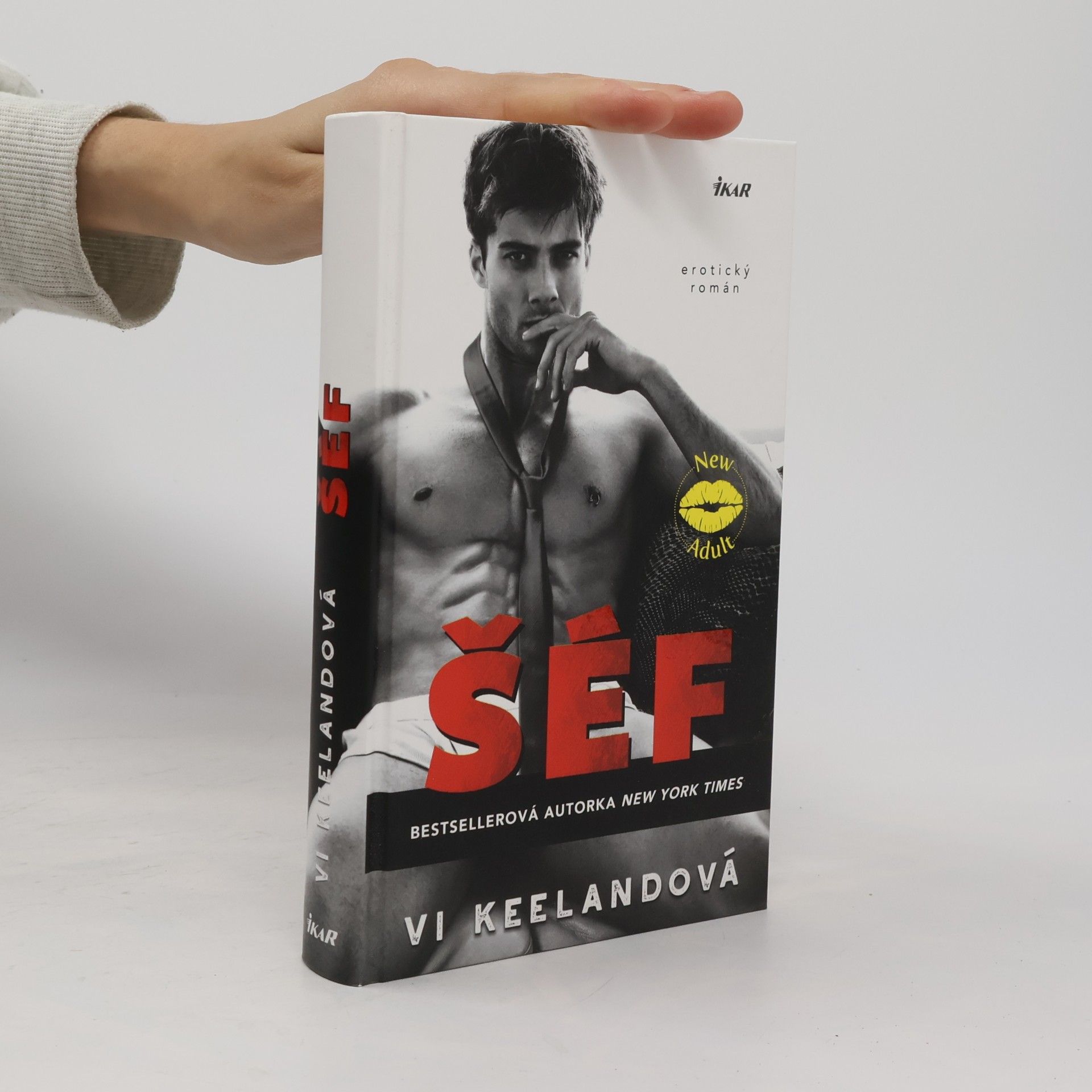 Vi Keeland Šéf