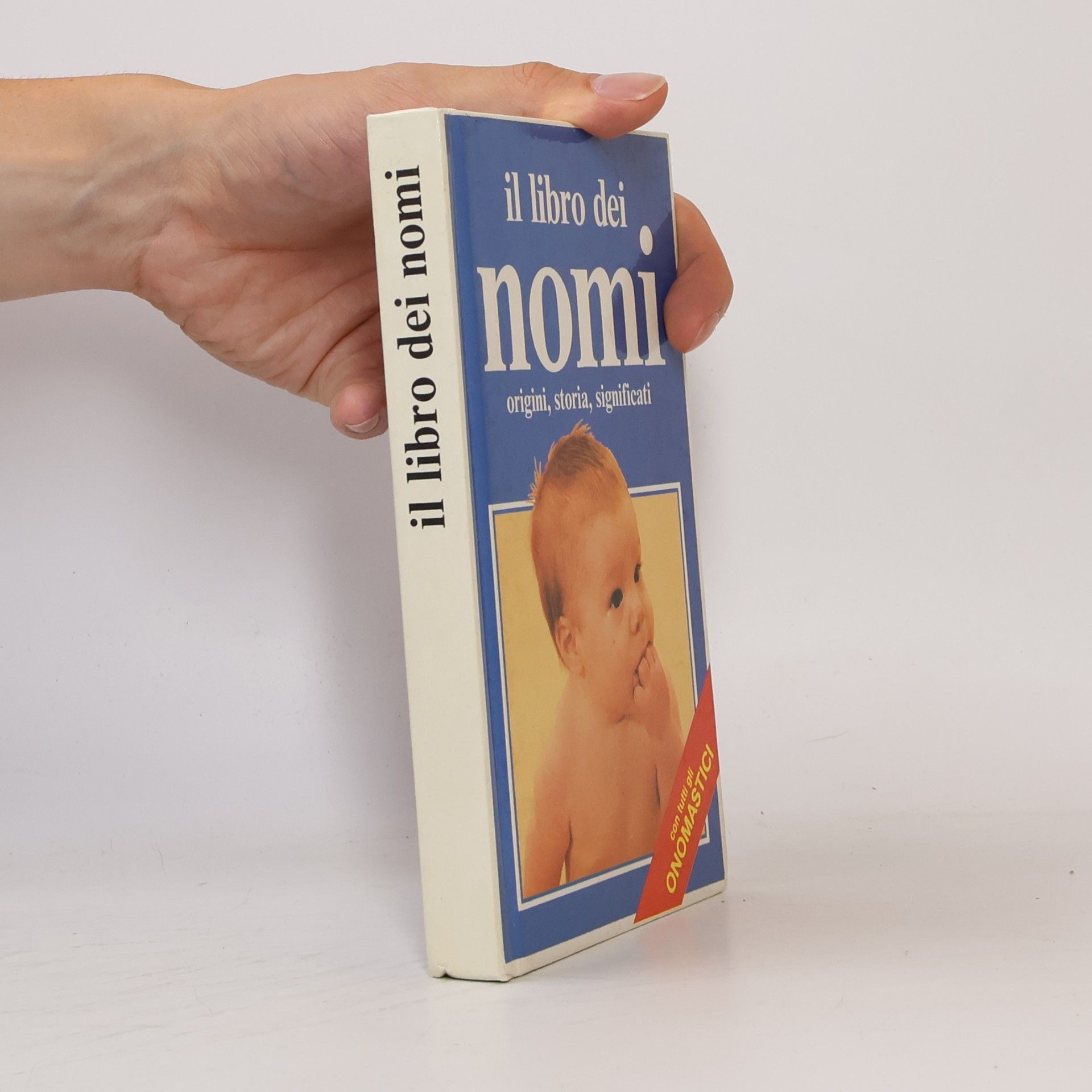 AA.VV. Il libro dei nomi