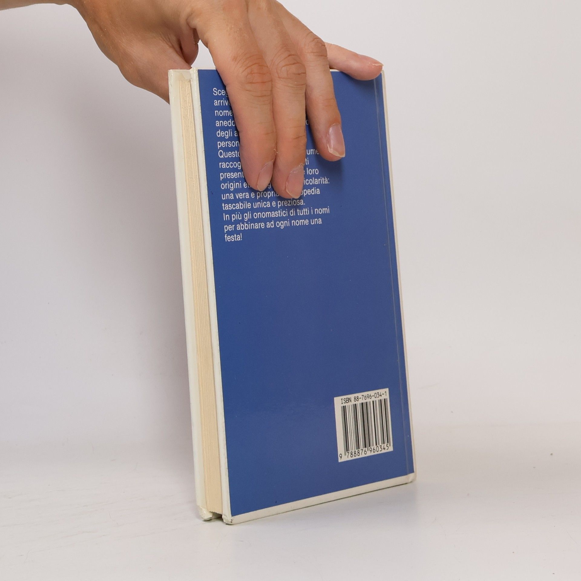 Il libro dei nomi