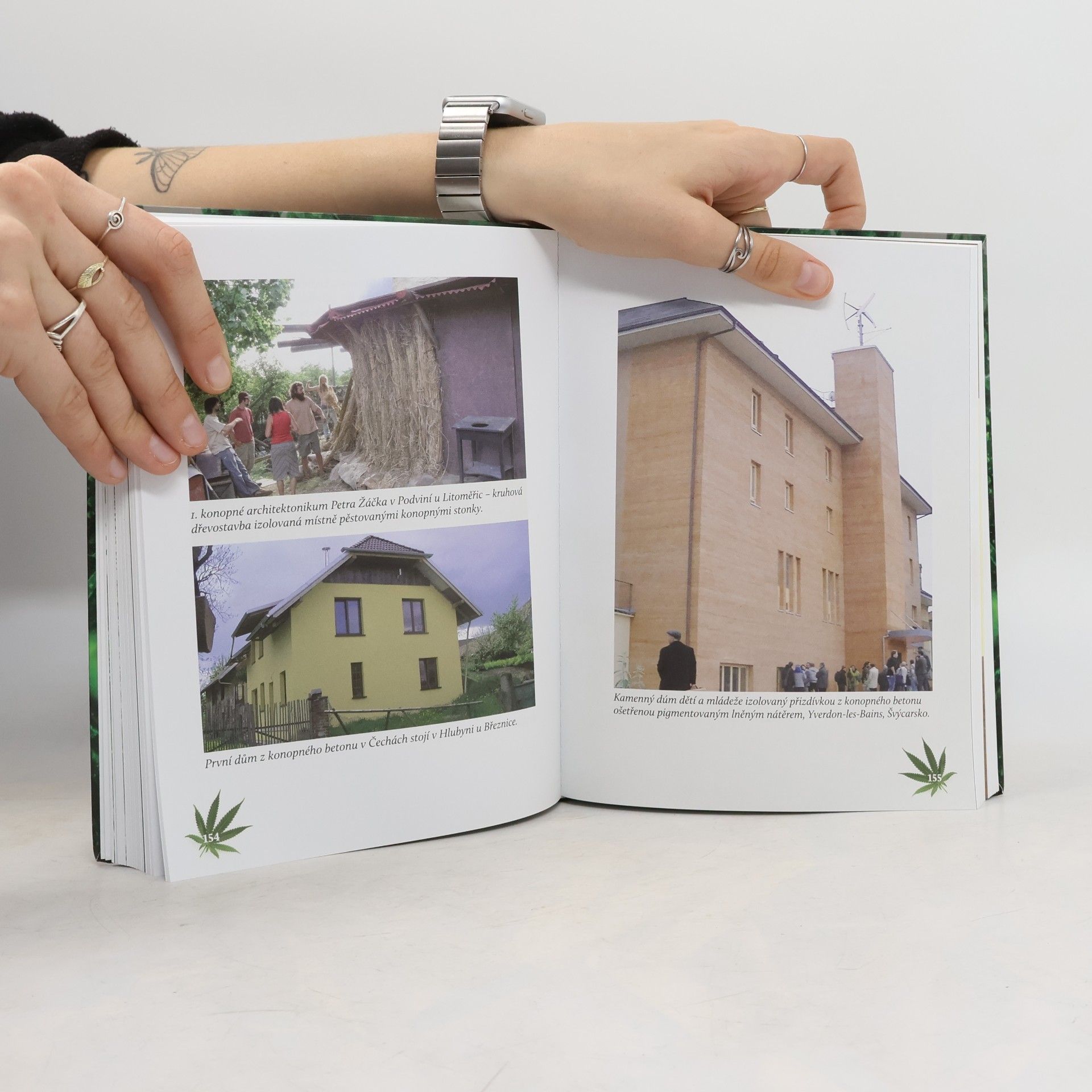 Michal Ruman Cannabis. Konopí.