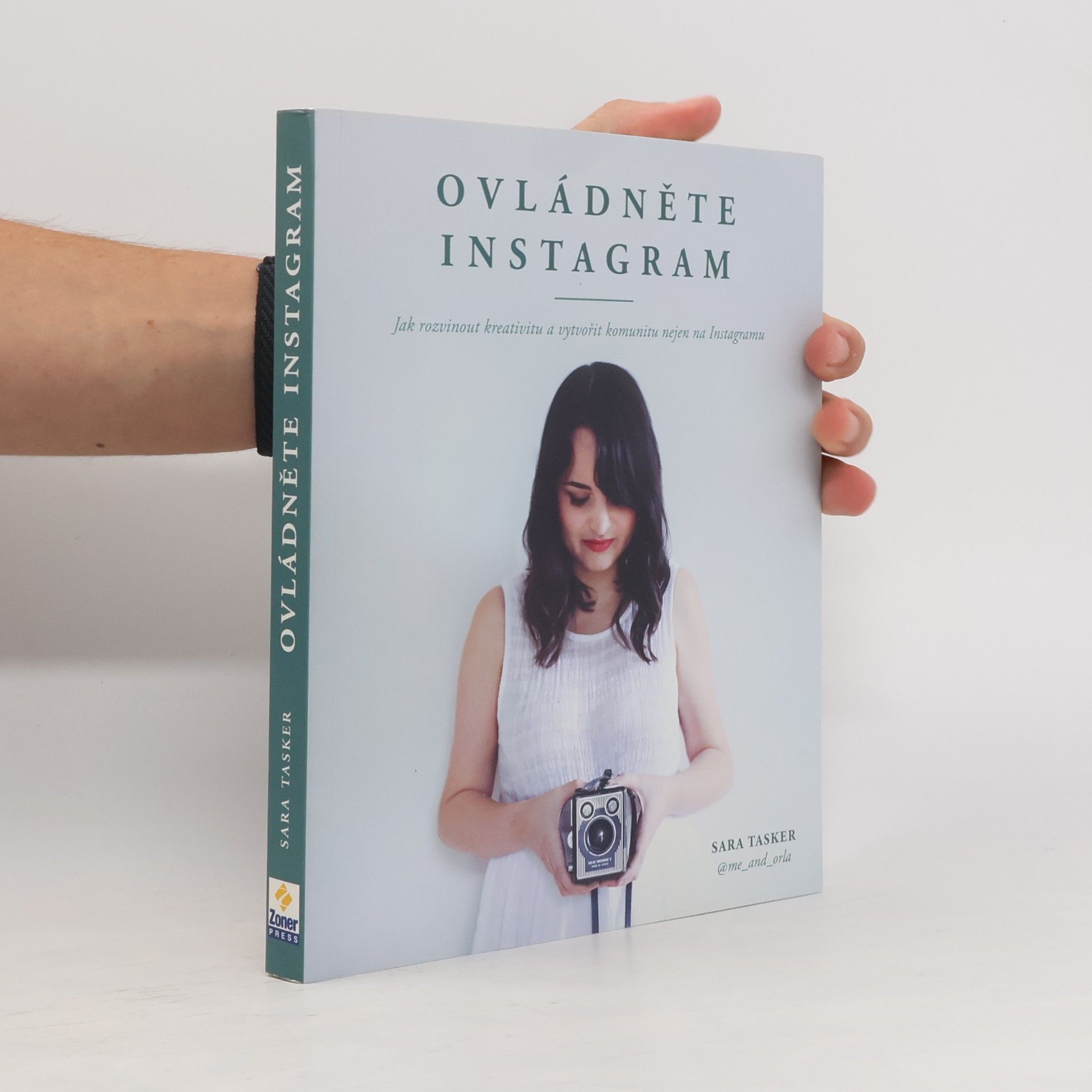 Sara Tasker Ovládněte Instagram
