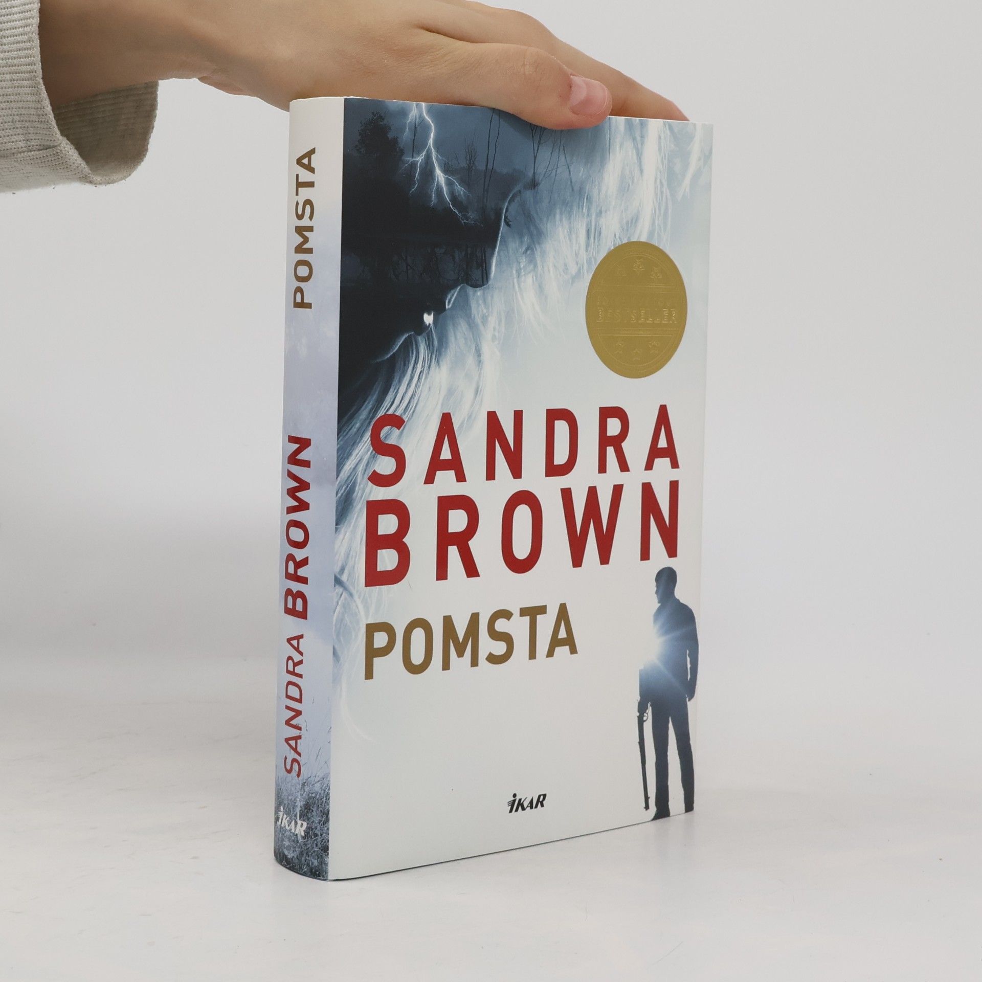 Sandra Brown Pomsta