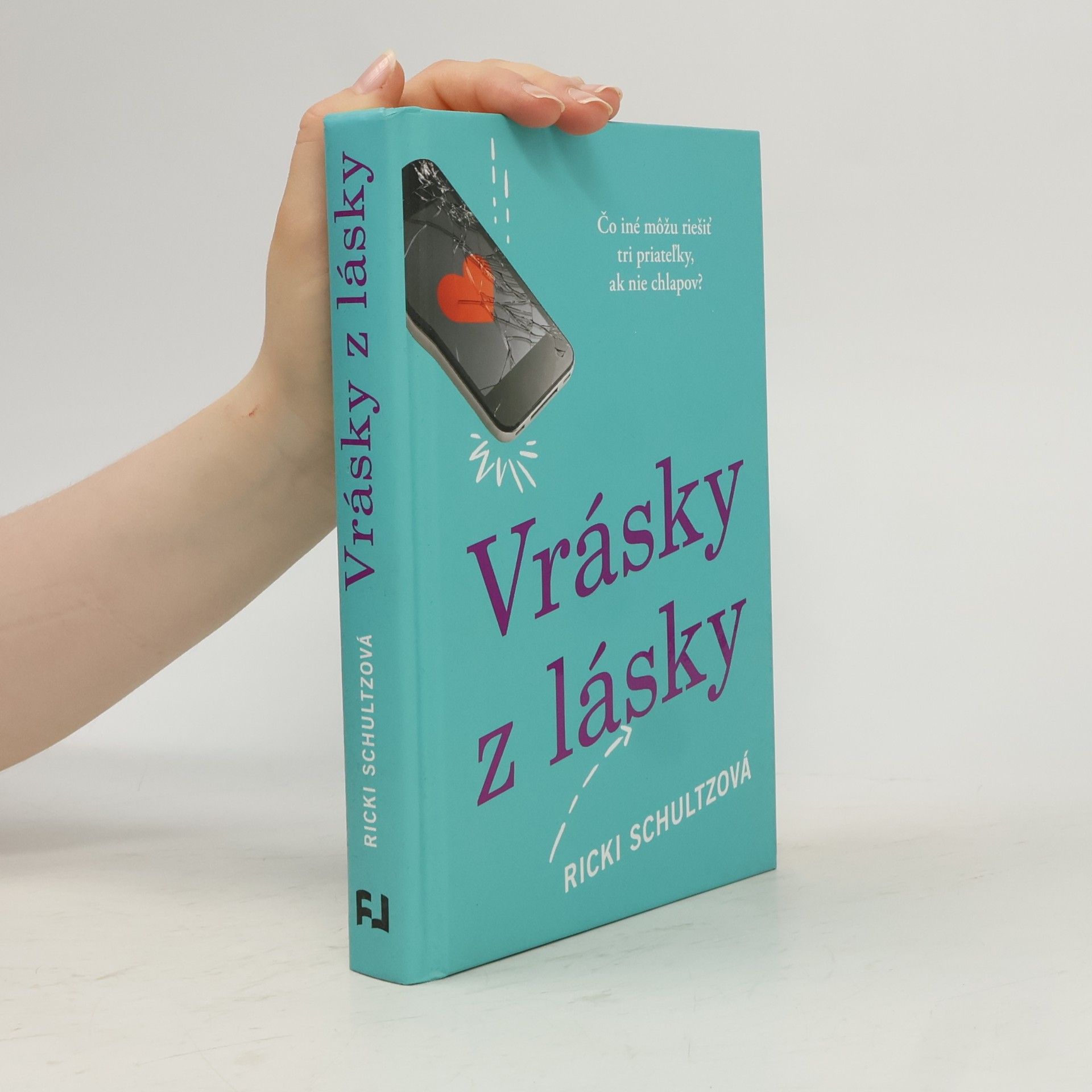Ricki Schultz Vrásky z lásky