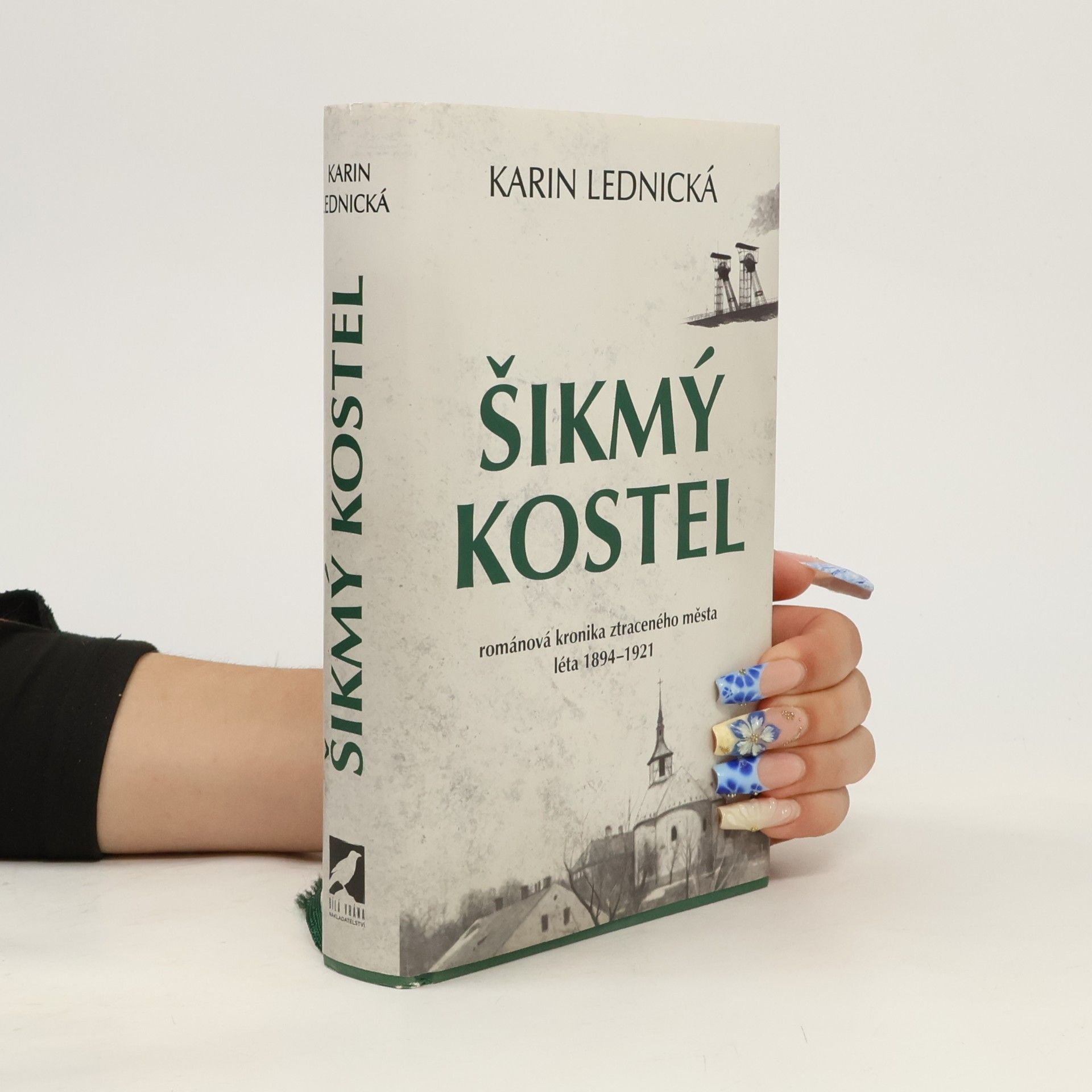 Karin Lednická Šikmý kostel