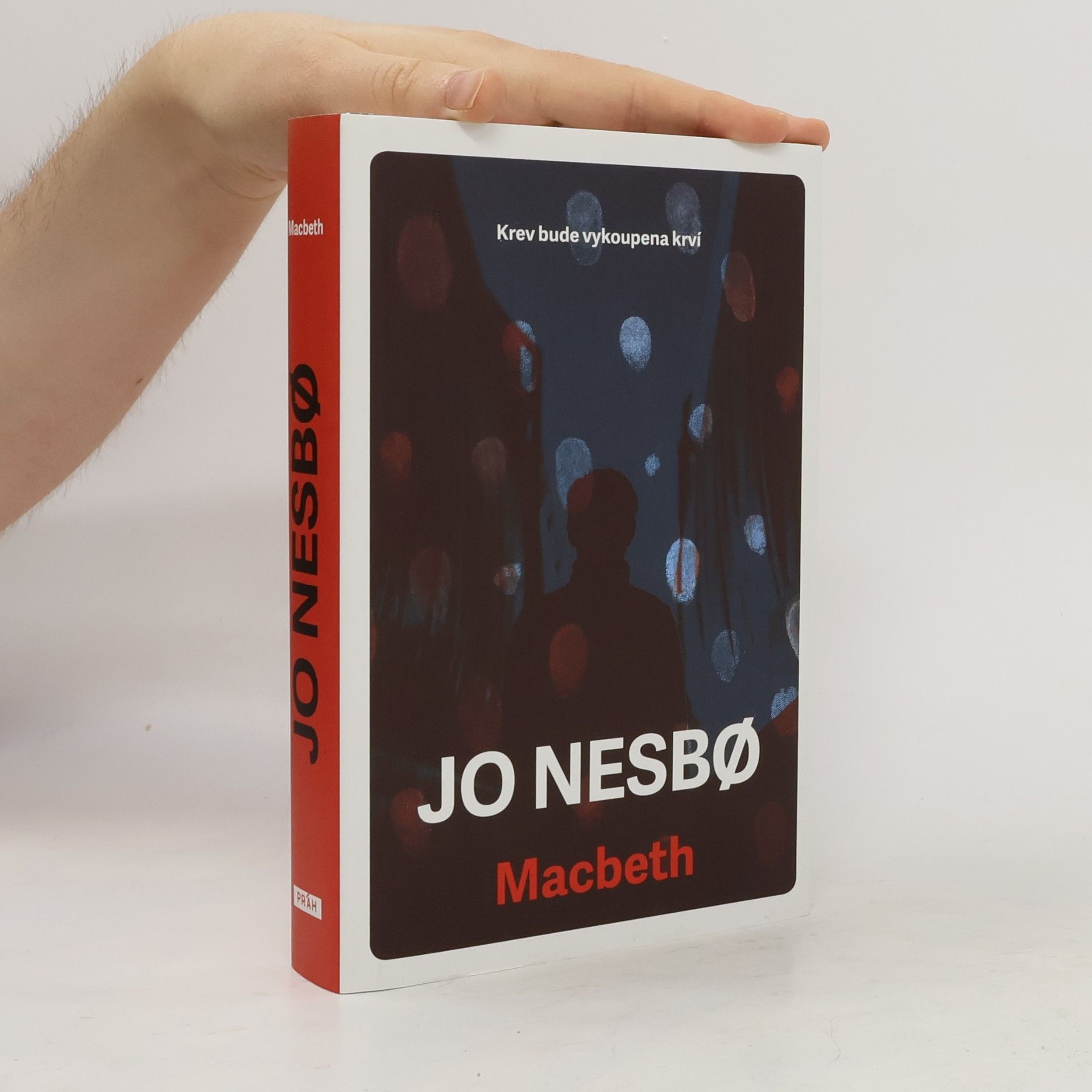 Jo Nesbø Macbeth