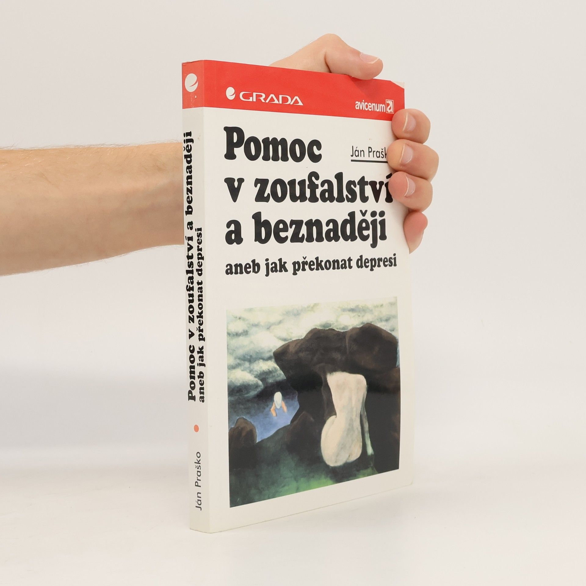 Pomoc v zoufalství a beznaději aneb Jak překonat depresi