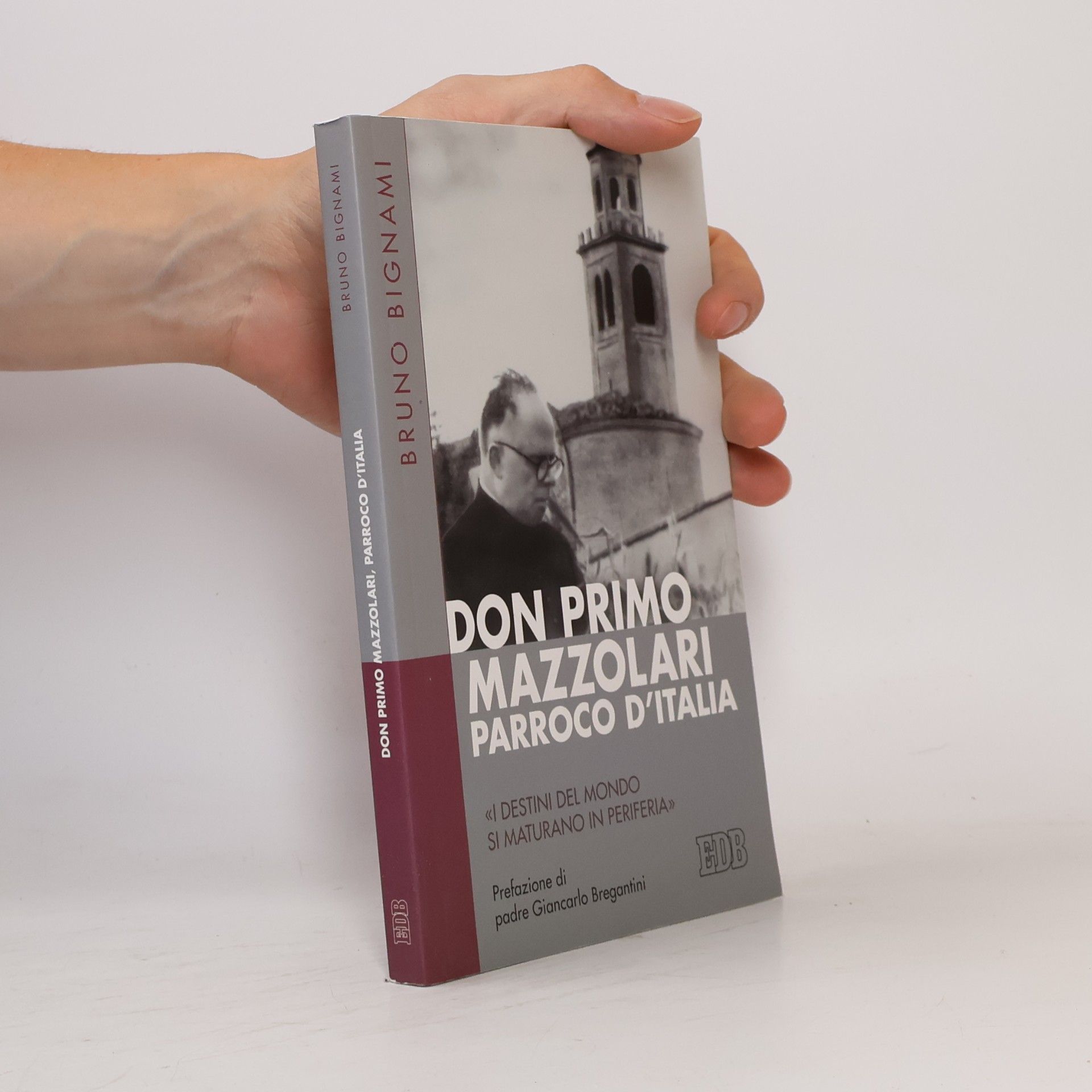 Don Primo Mazzolari, parroco d'Italia