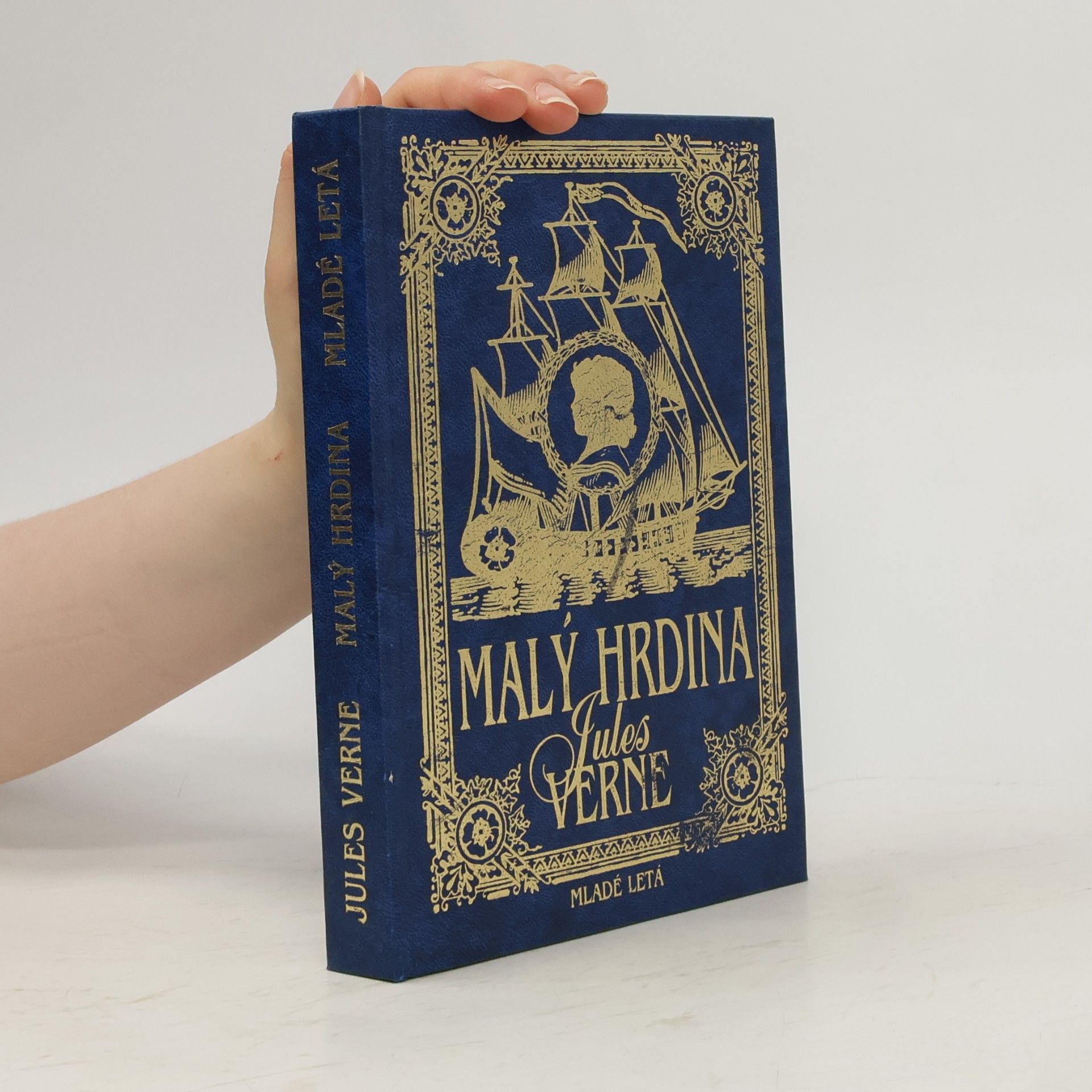 Jules Verne Malý Hrdina