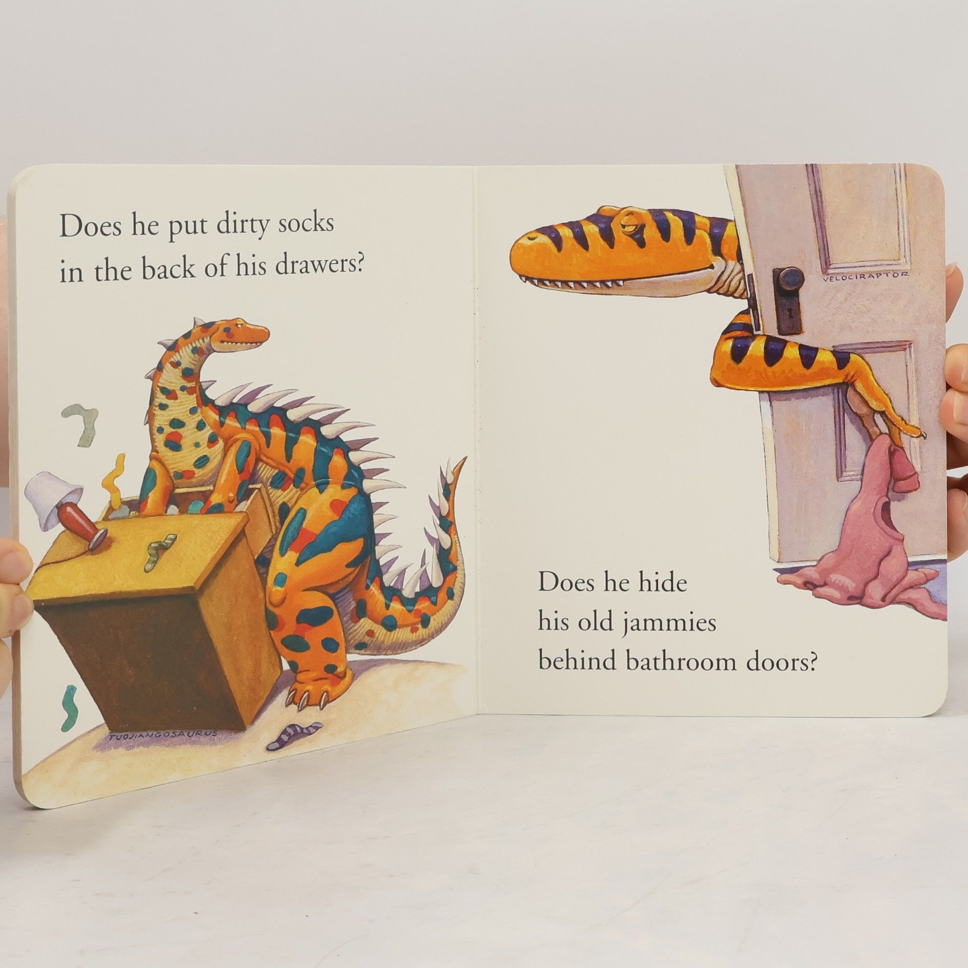 Jane Yolen How Do Dinosaurs Clean Their Rooms?