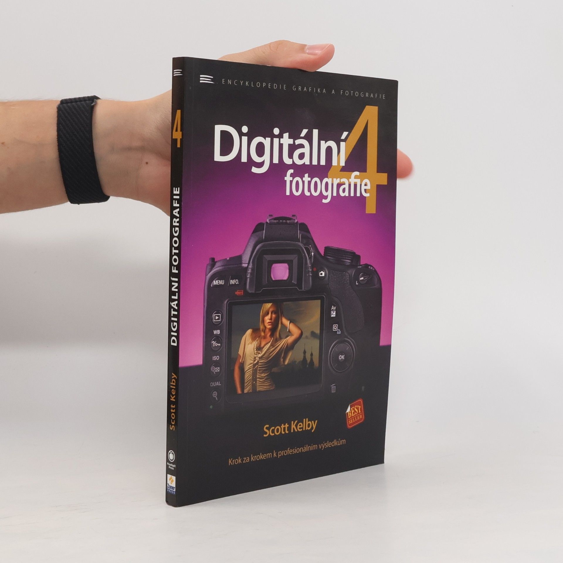 Scott Kelby Digitální fotografie 4