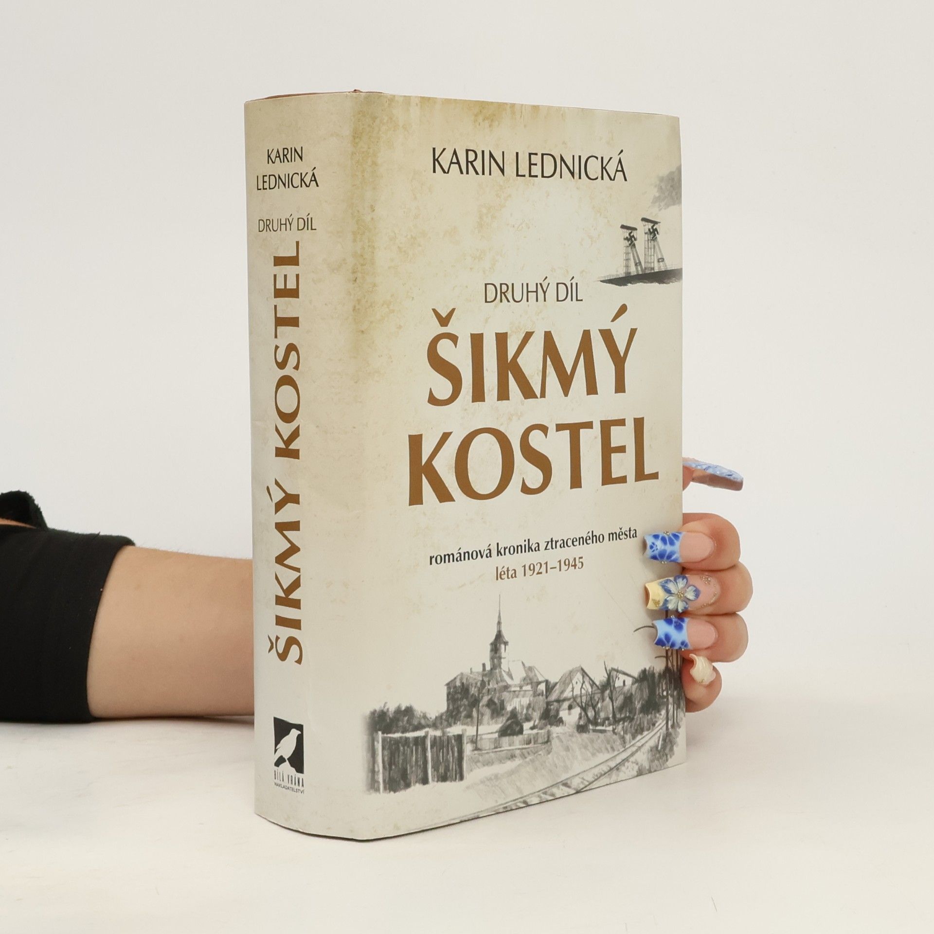 Šikmý kostel 2