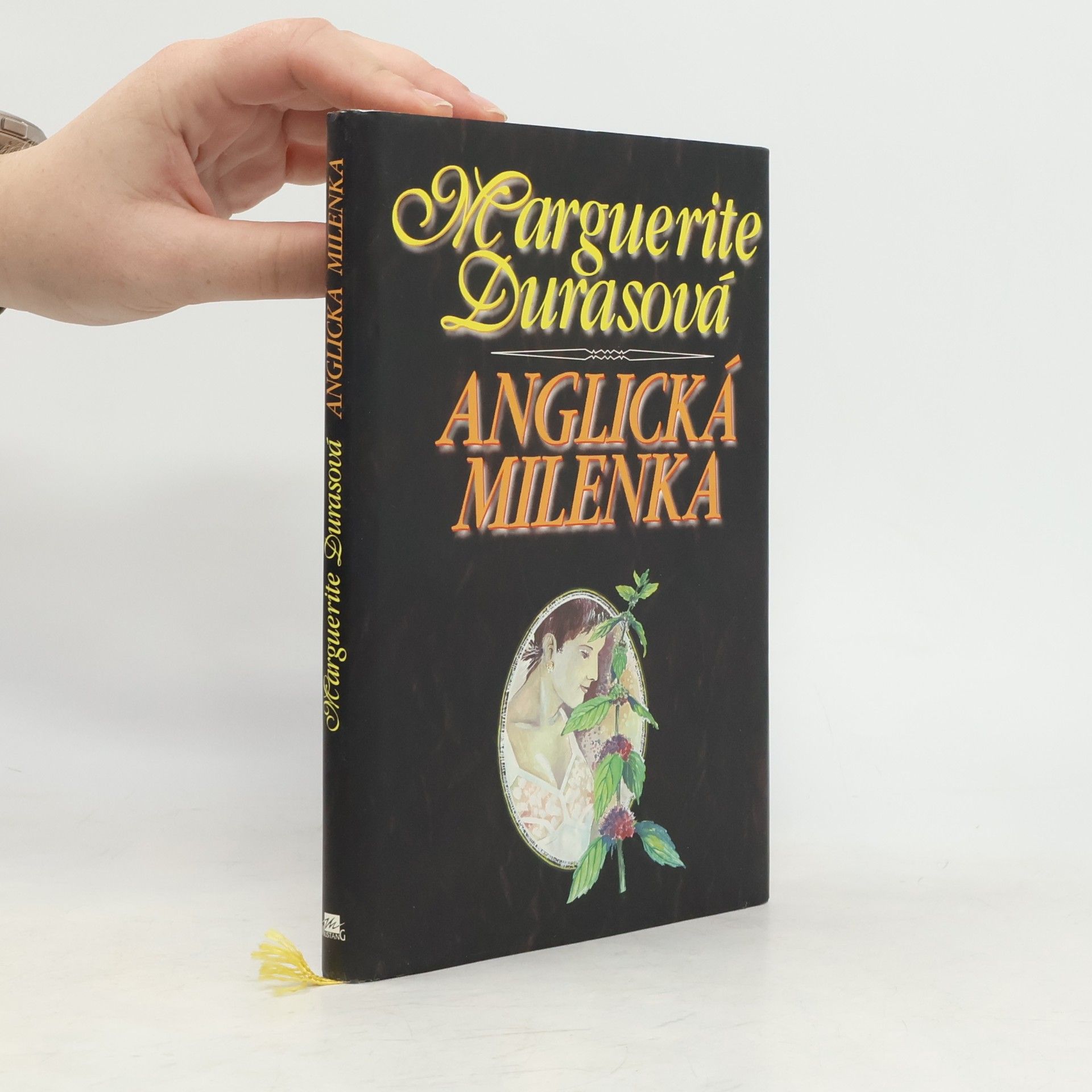 Marguerite Duras Anglická milenka