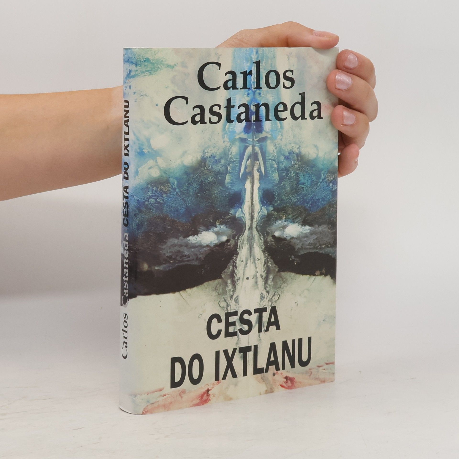 Carlos Castañeda Cesta do Ixtlanu