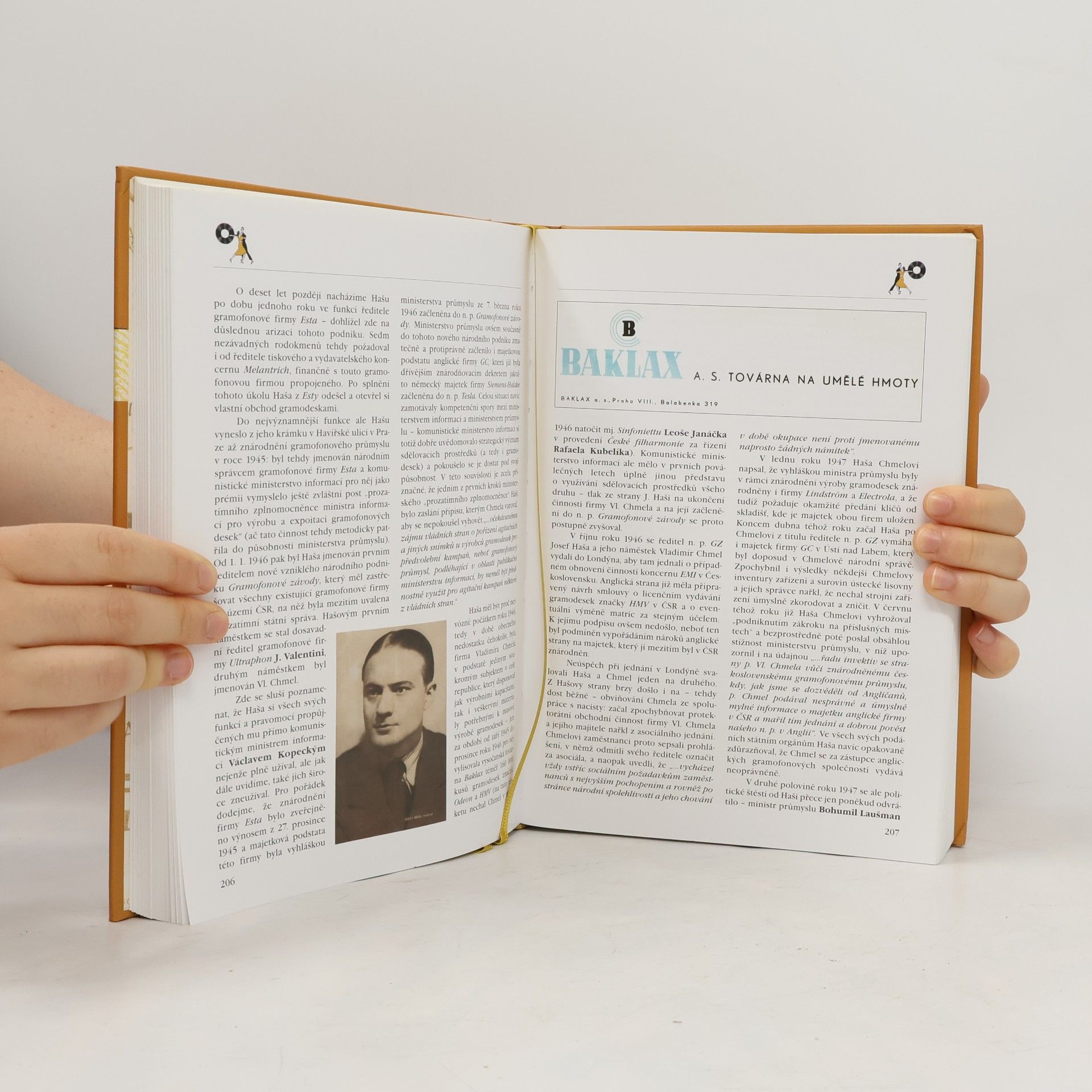 Gabriel Gössel Fonogram 2. Výlety k počátkům historie záznamu zvuku