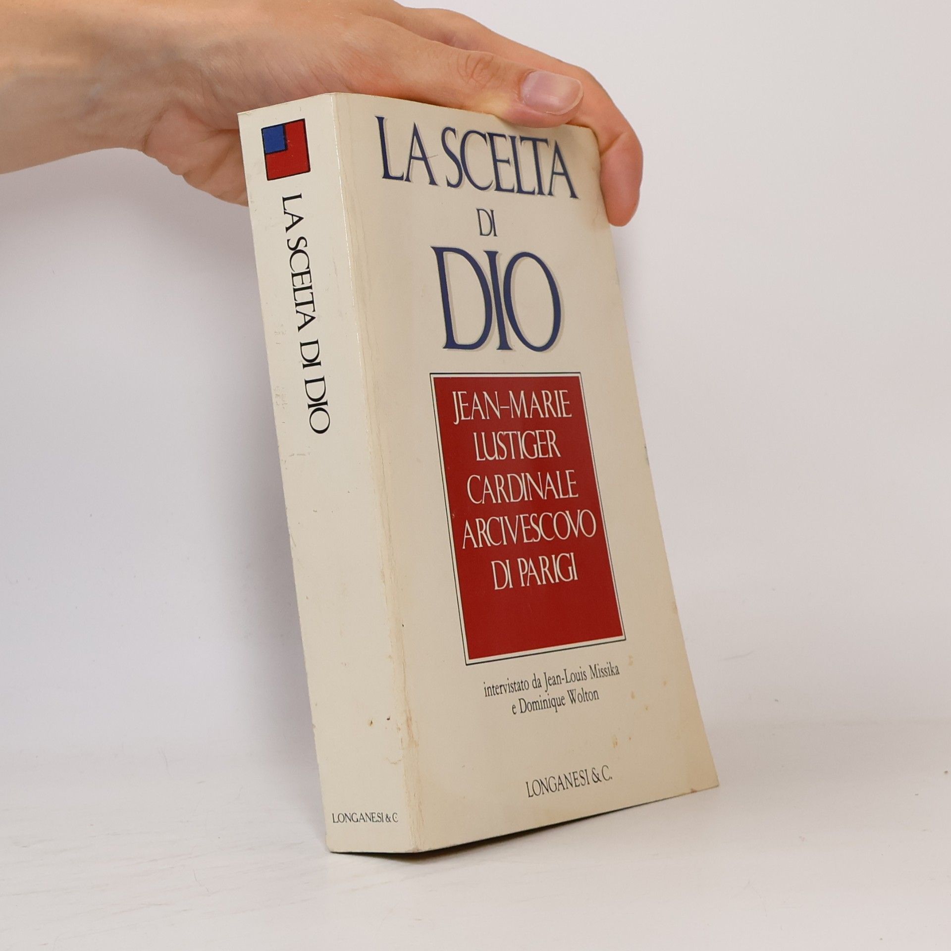 Jean-Marie Lustiger Il Cammeo - 178: La scelta di Dio