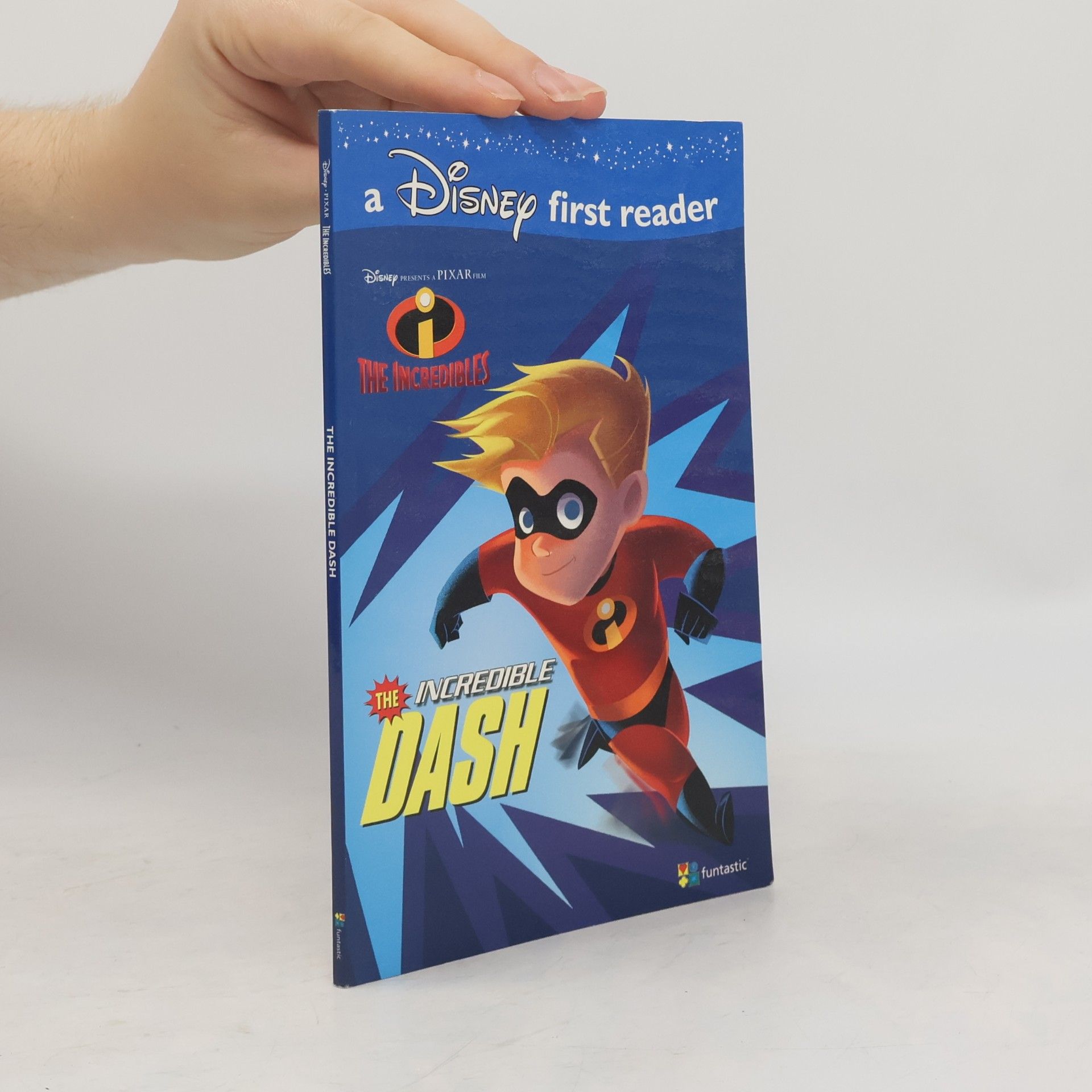 The Incredible Dash