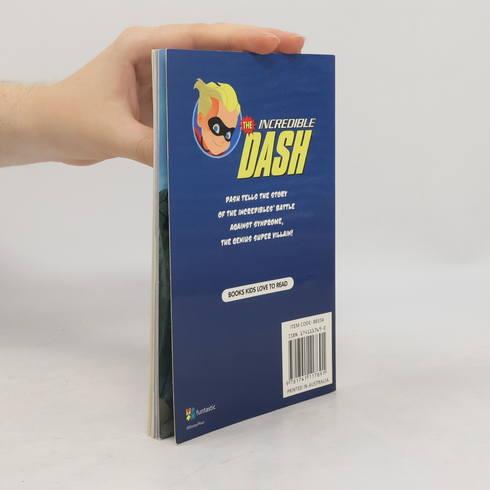 Dennis R. Shealy The Incredible Dash