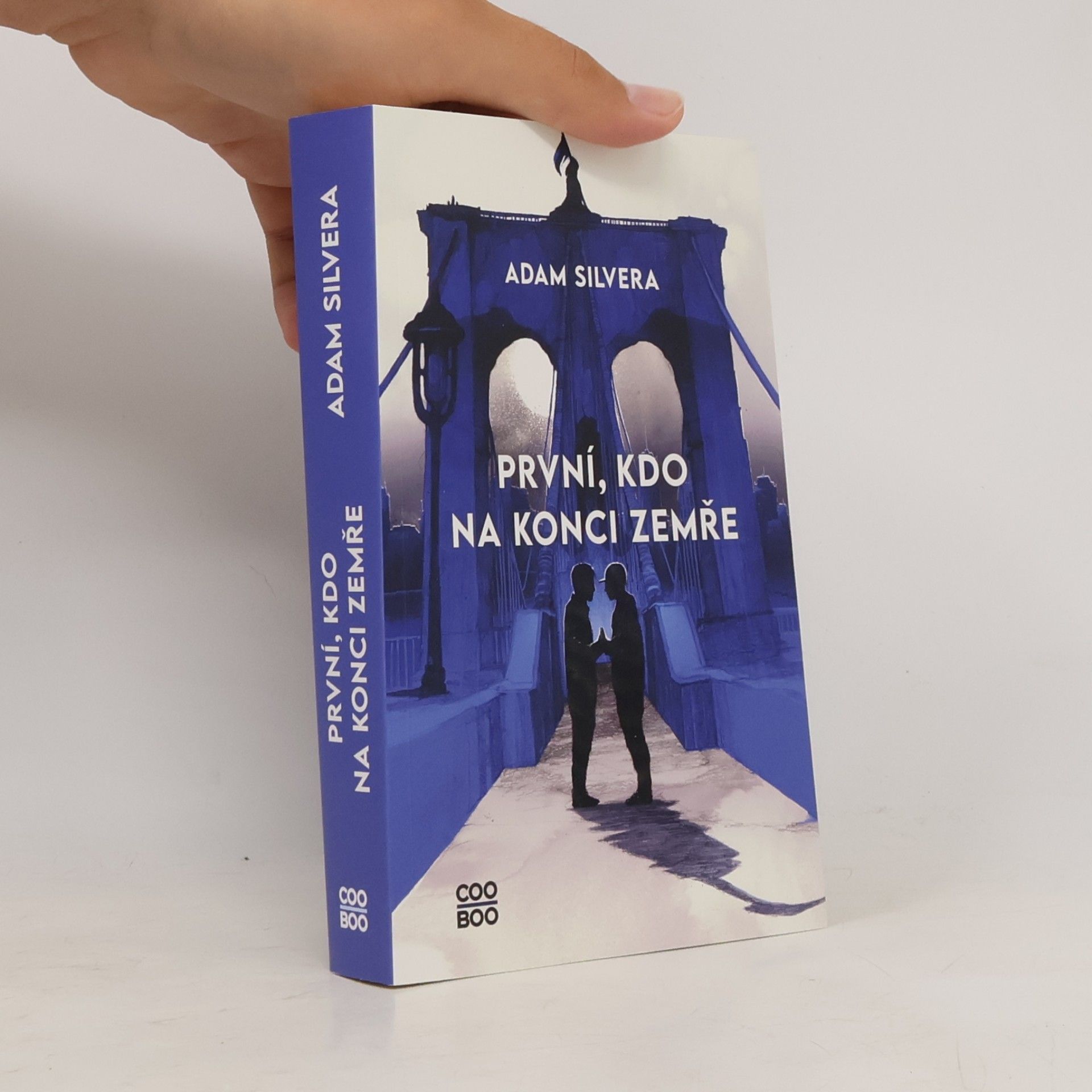 Adam Silvera První, kdo na konci zemře