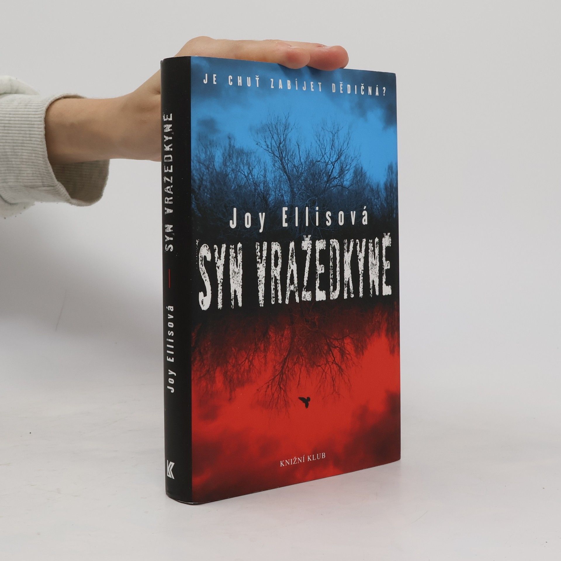 Syn vražedkyně