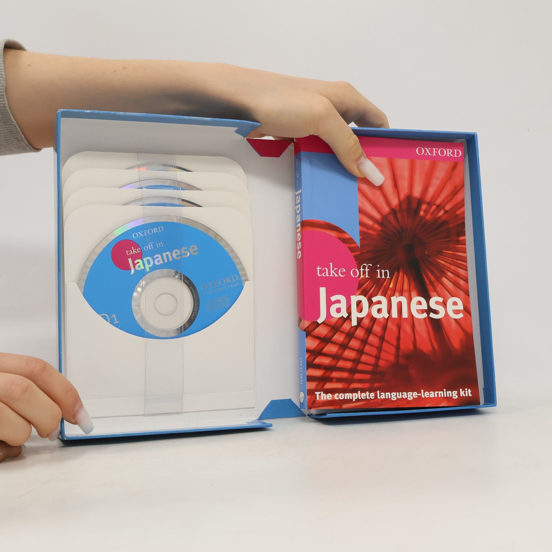 Oxford University Press Oxford Take Off in Japanese