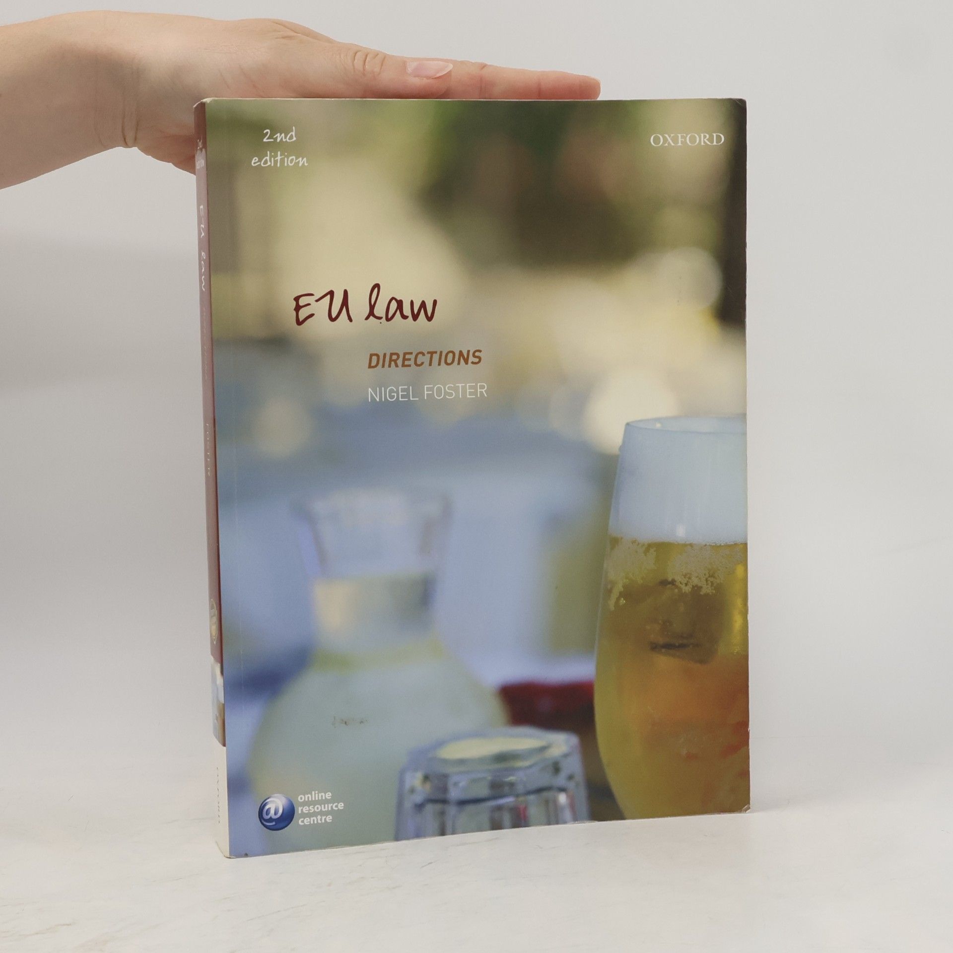 Nigel Foster Directions Series: EU Law Directions - 2nd Edition