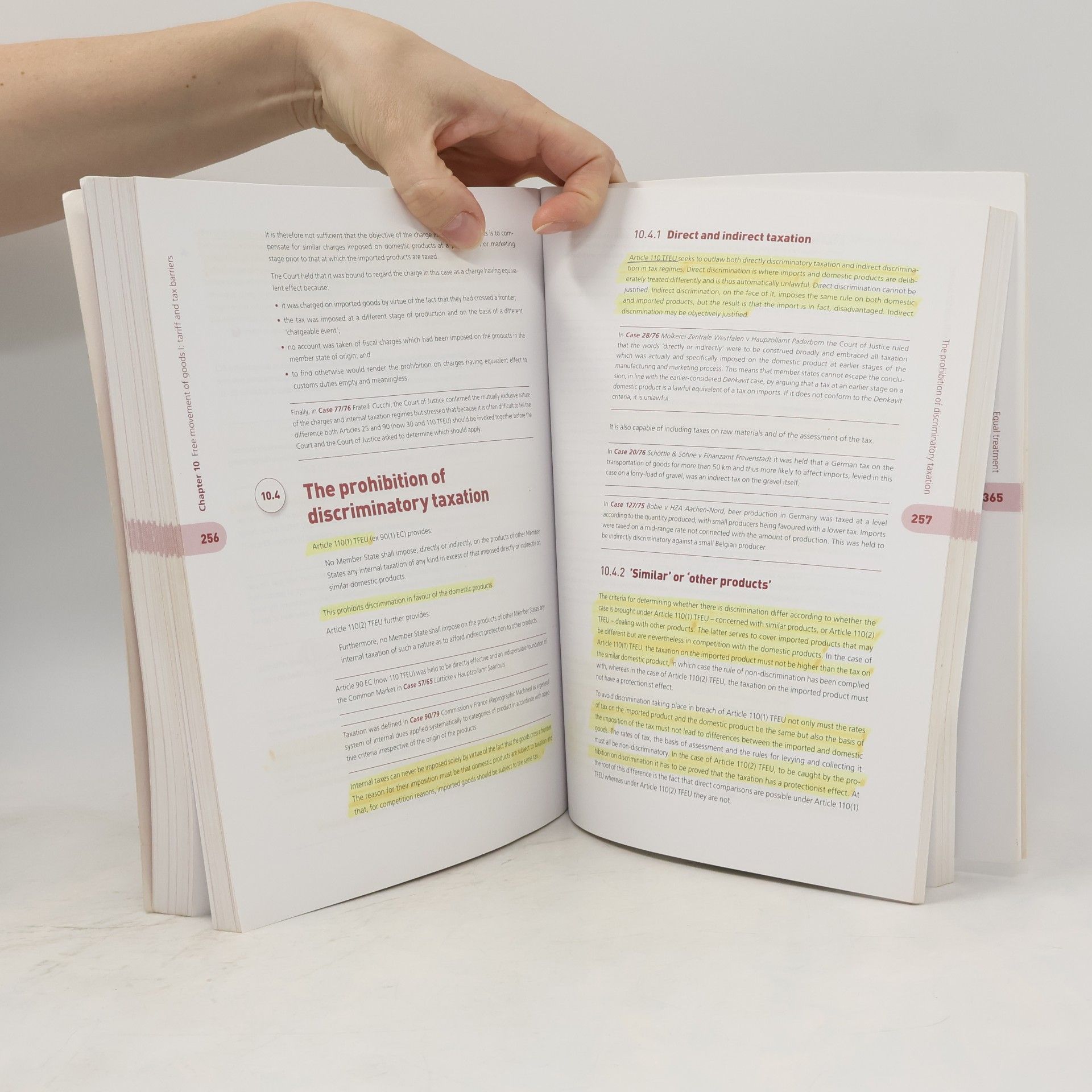 Nigel Foster Directions Series: EU Law Directions - 2nd Edition