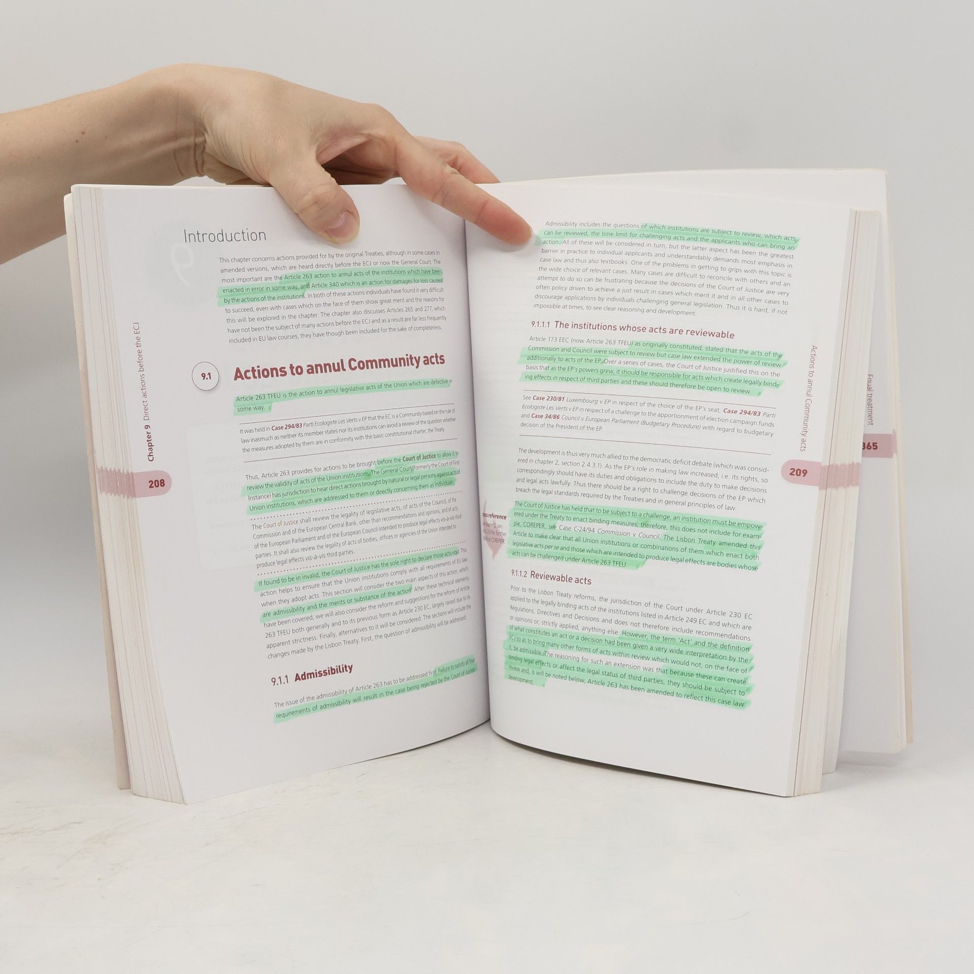 Nigel Foster Directions Series: EU Law Directions - 2nd Edition