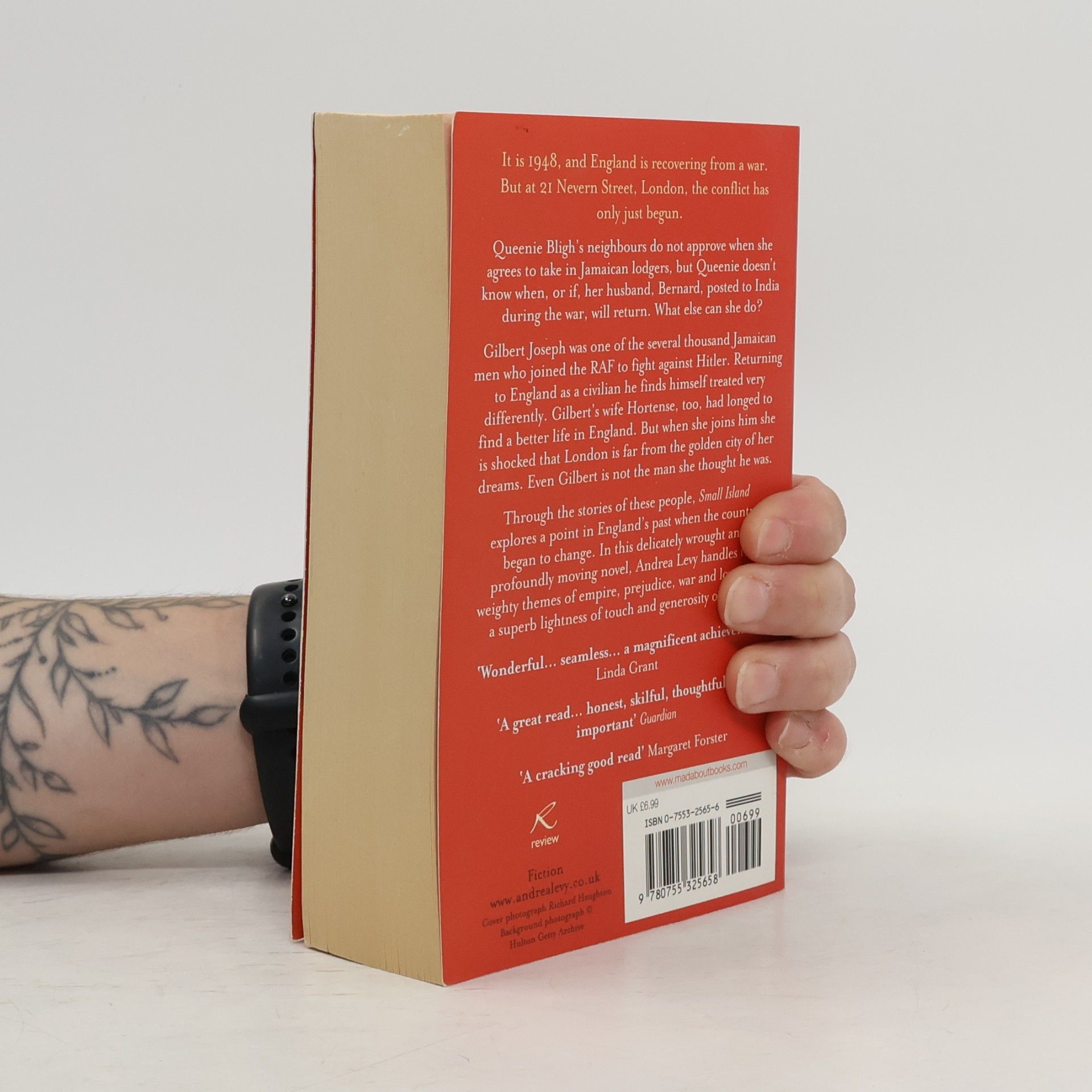 Andrea Levy Small Island