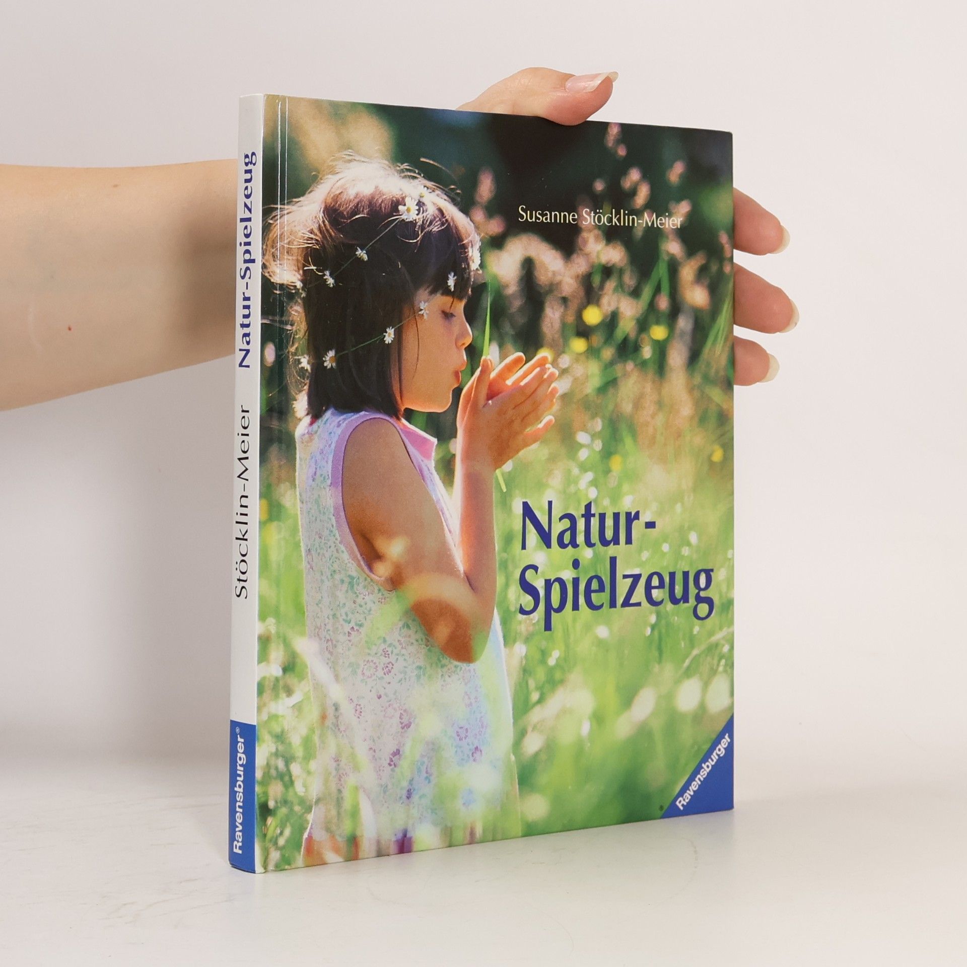Susanne Stöcklin-Meier Naturspielzeug