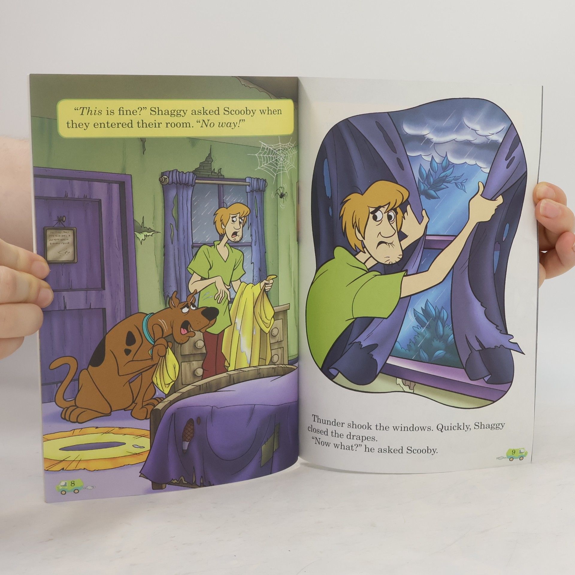 Duendes Del Sur Scooby-Doo! Readers - 22: The Haunted Road Trip