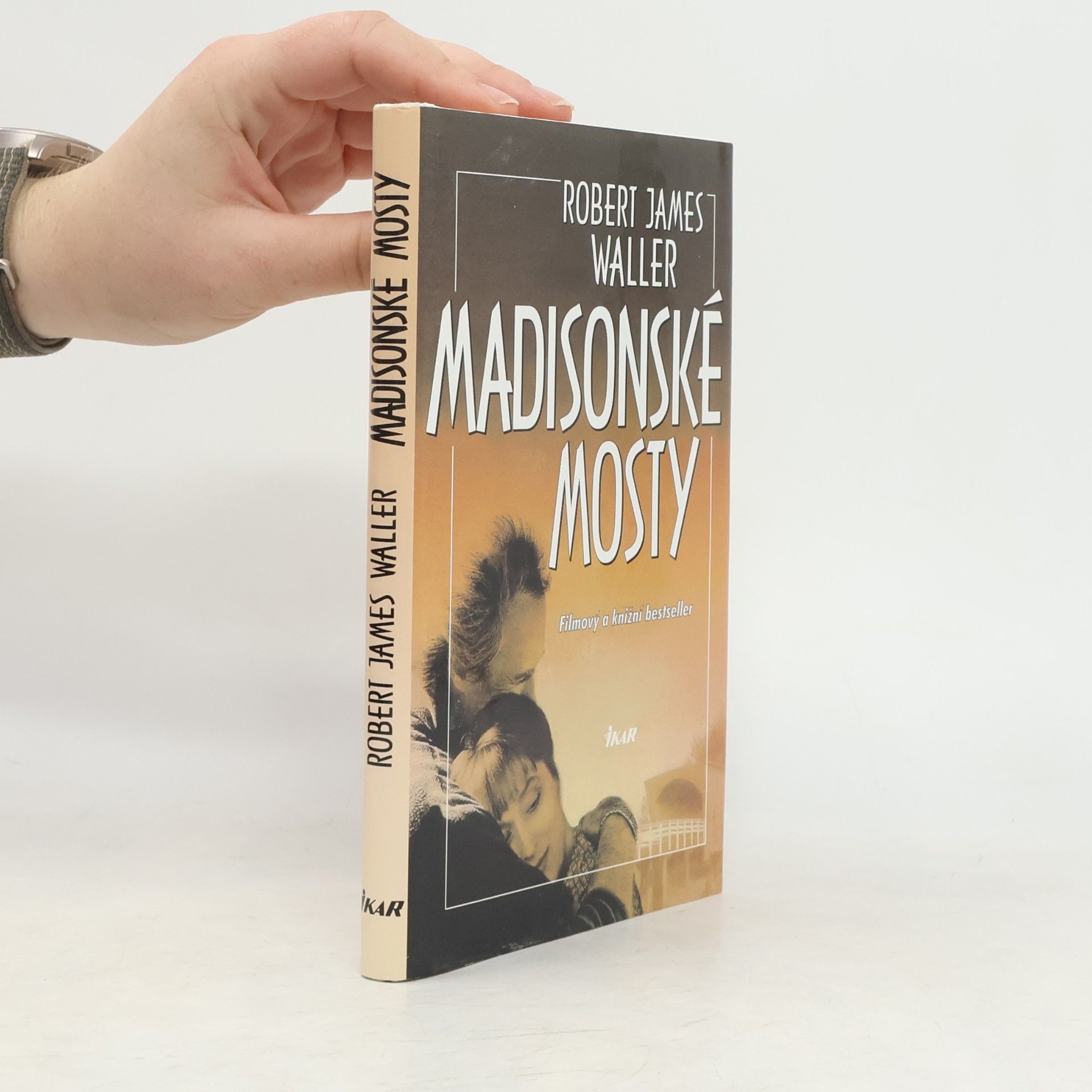 Robert James Waller Madisonské mosty