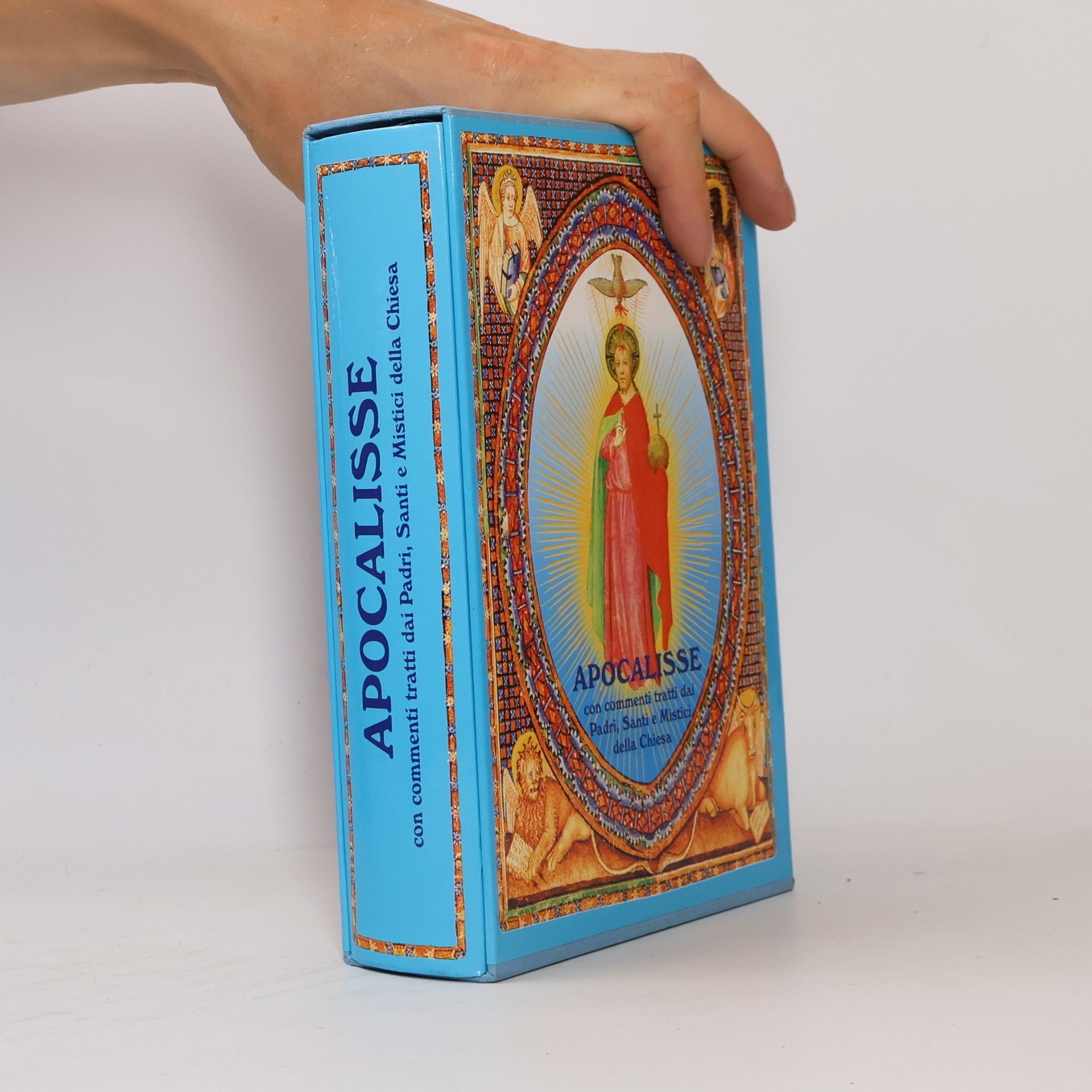Autores varios Apocalisse di Giovanni