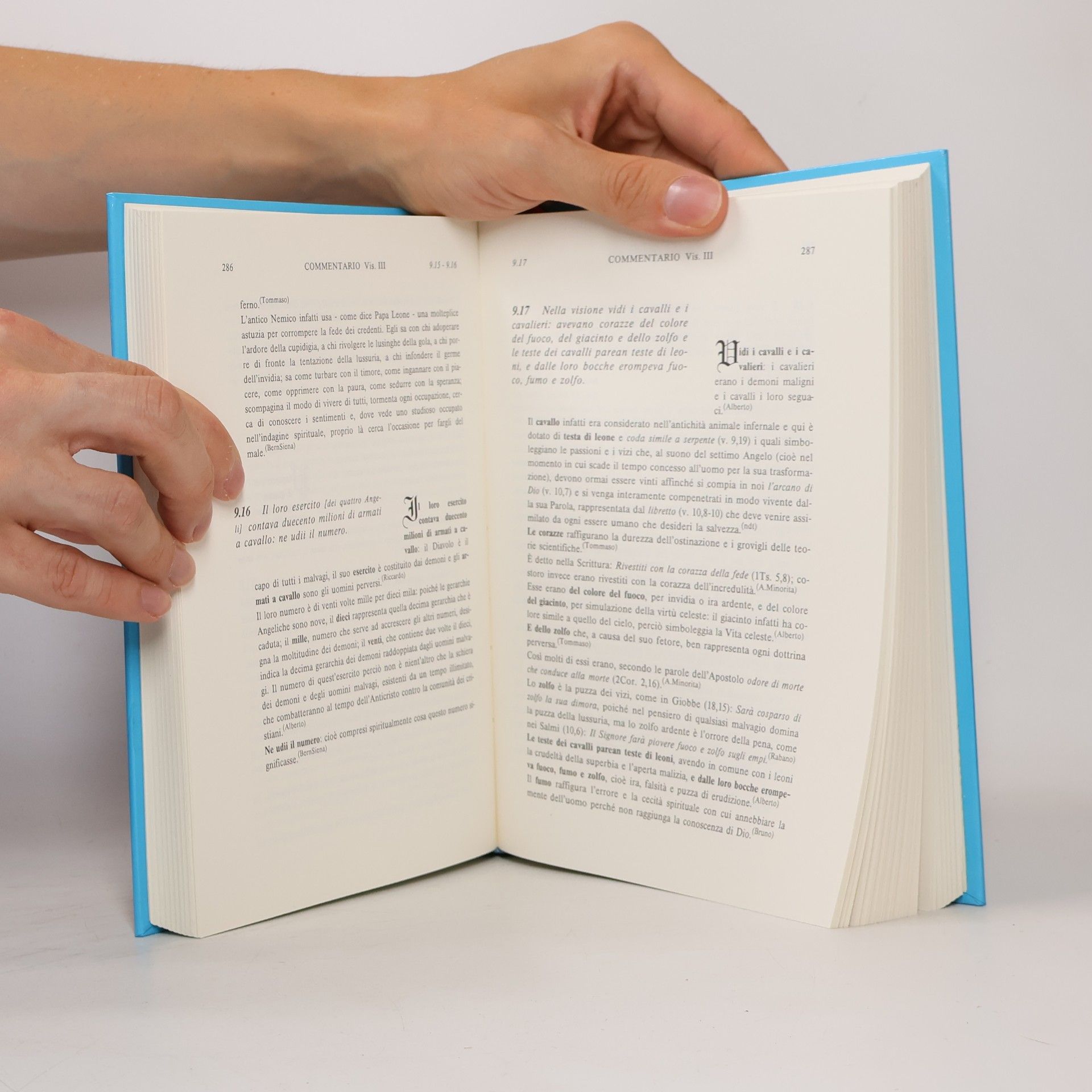 Autores varios Apocalisse di Giovanni
