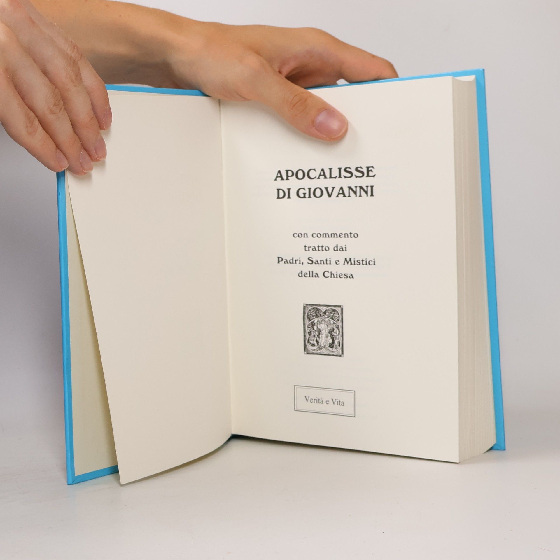 Autores varios Apocalisse di Giovanni