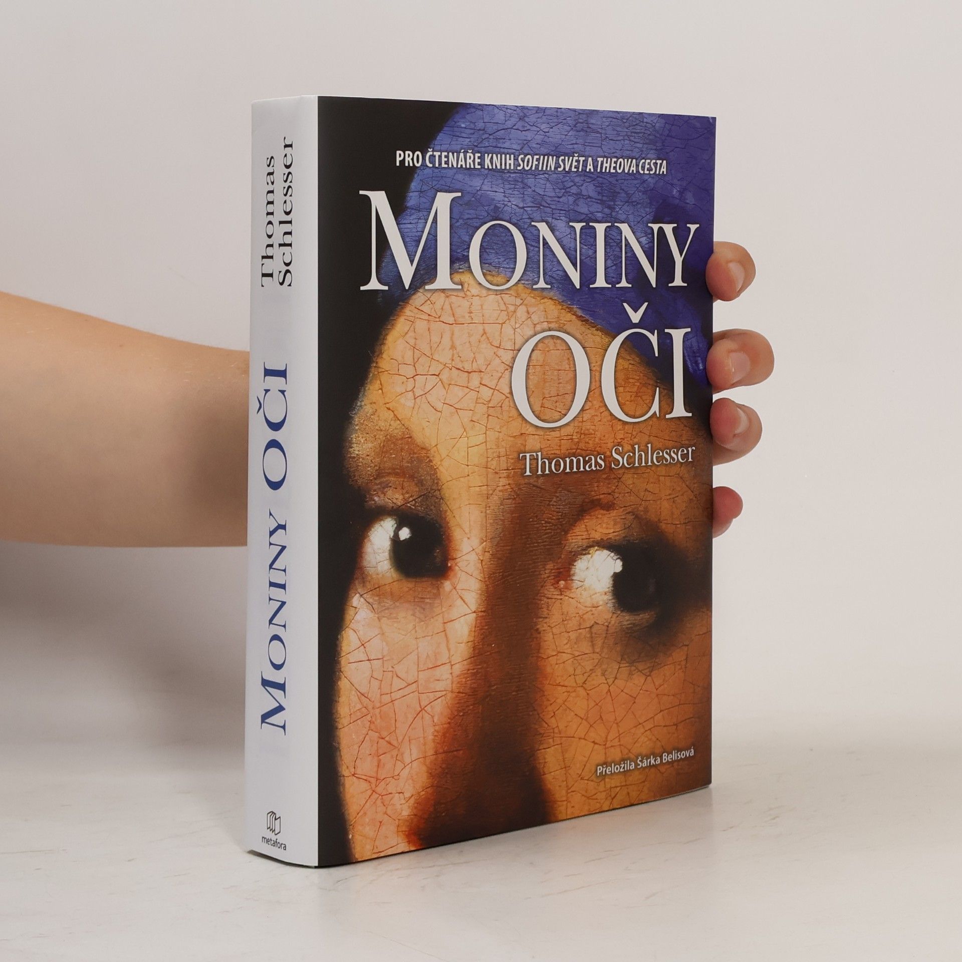 Moniny oči