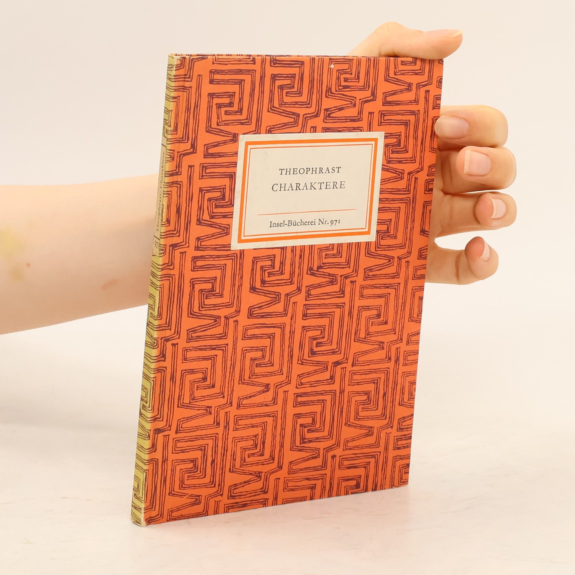 Theophrast Charaktere
