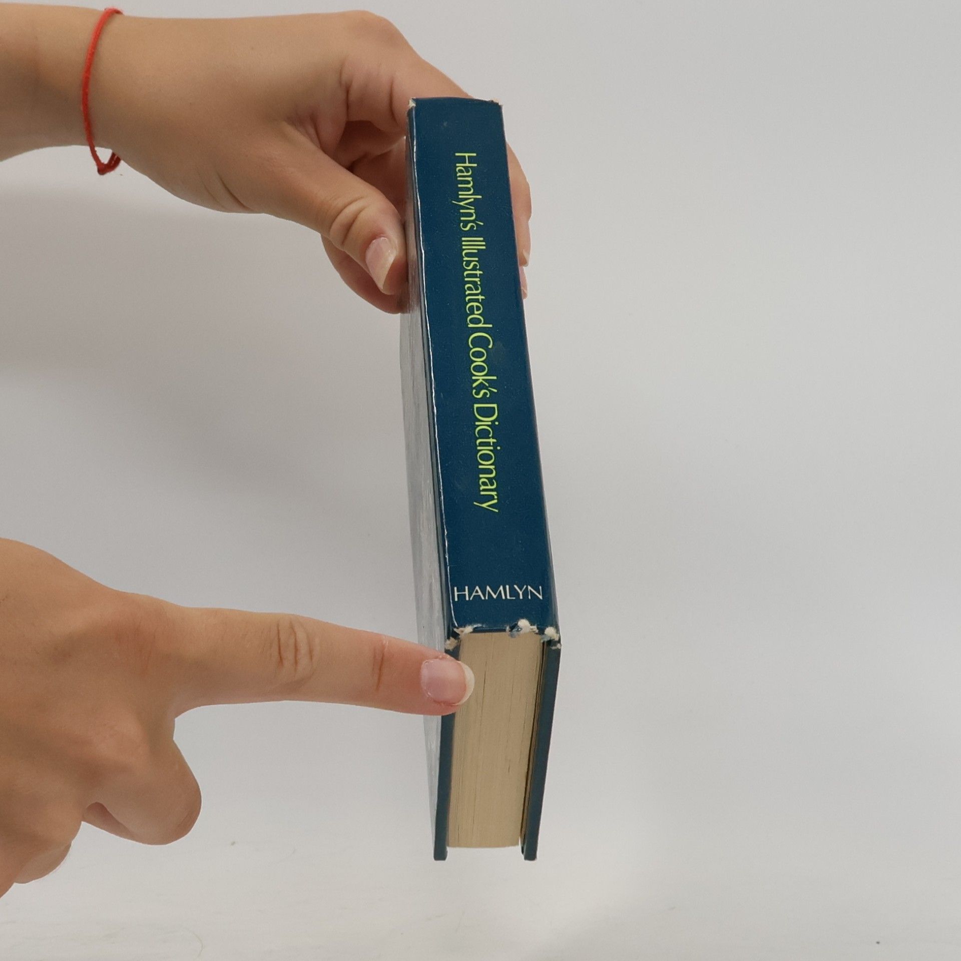 Marion Howells Hamlyn´s Illustrated Cook´s Dictionary